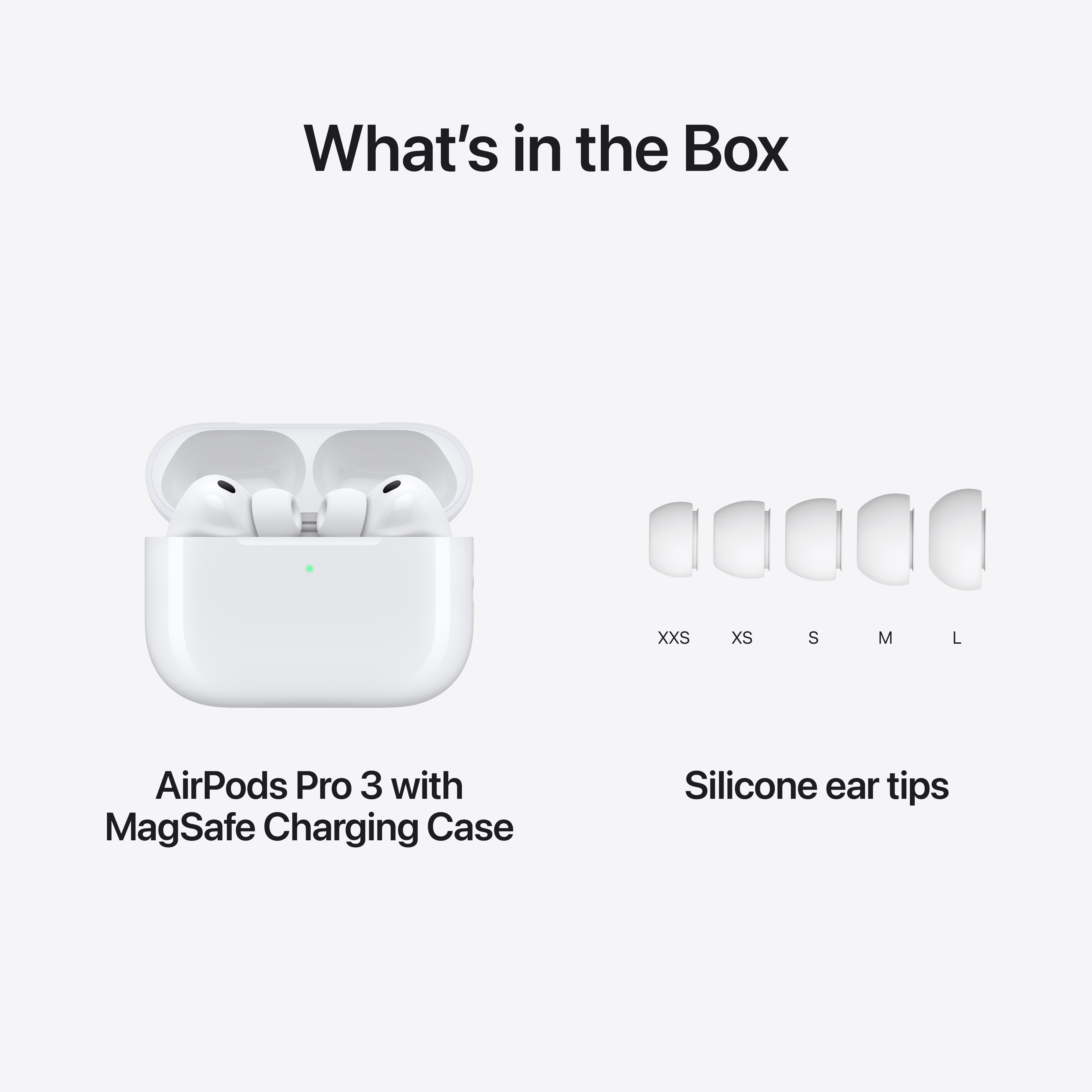 Навушники Apple AirPods Pro 3 (MFHP4ZE/A)фото7