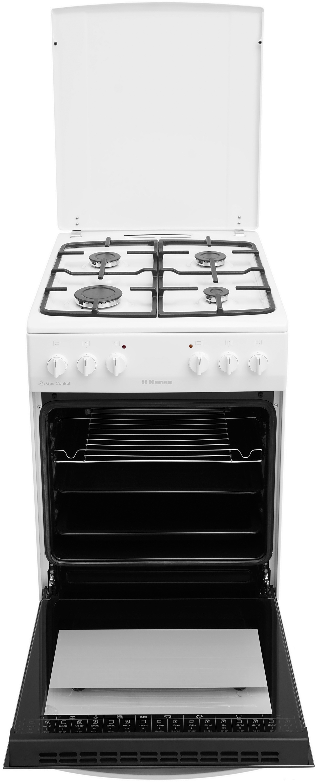 Плита комбинированная Hansa FCMW580450 фото 6