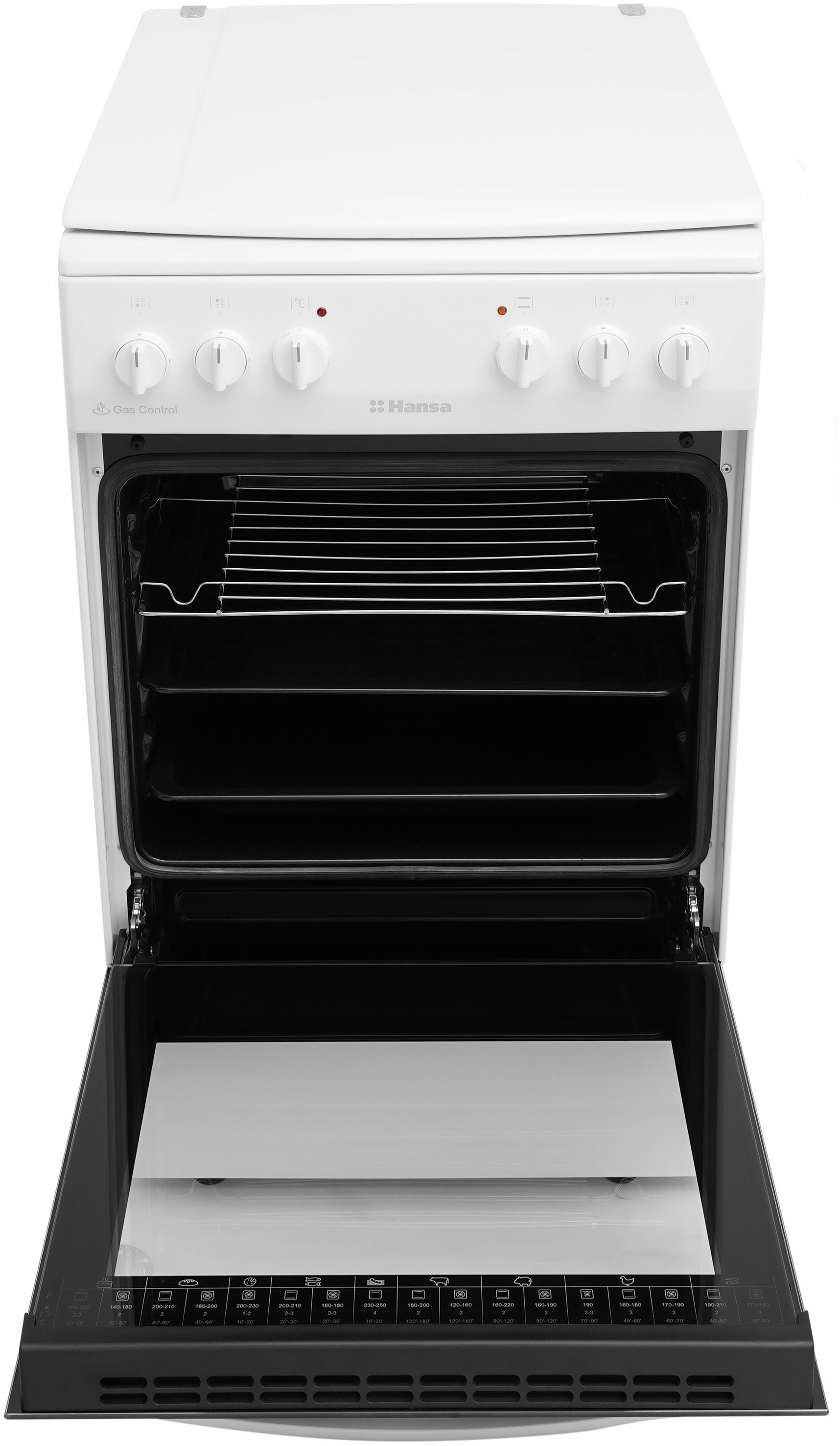 Плита комбинированная Hansa FCMW580450 фото 7