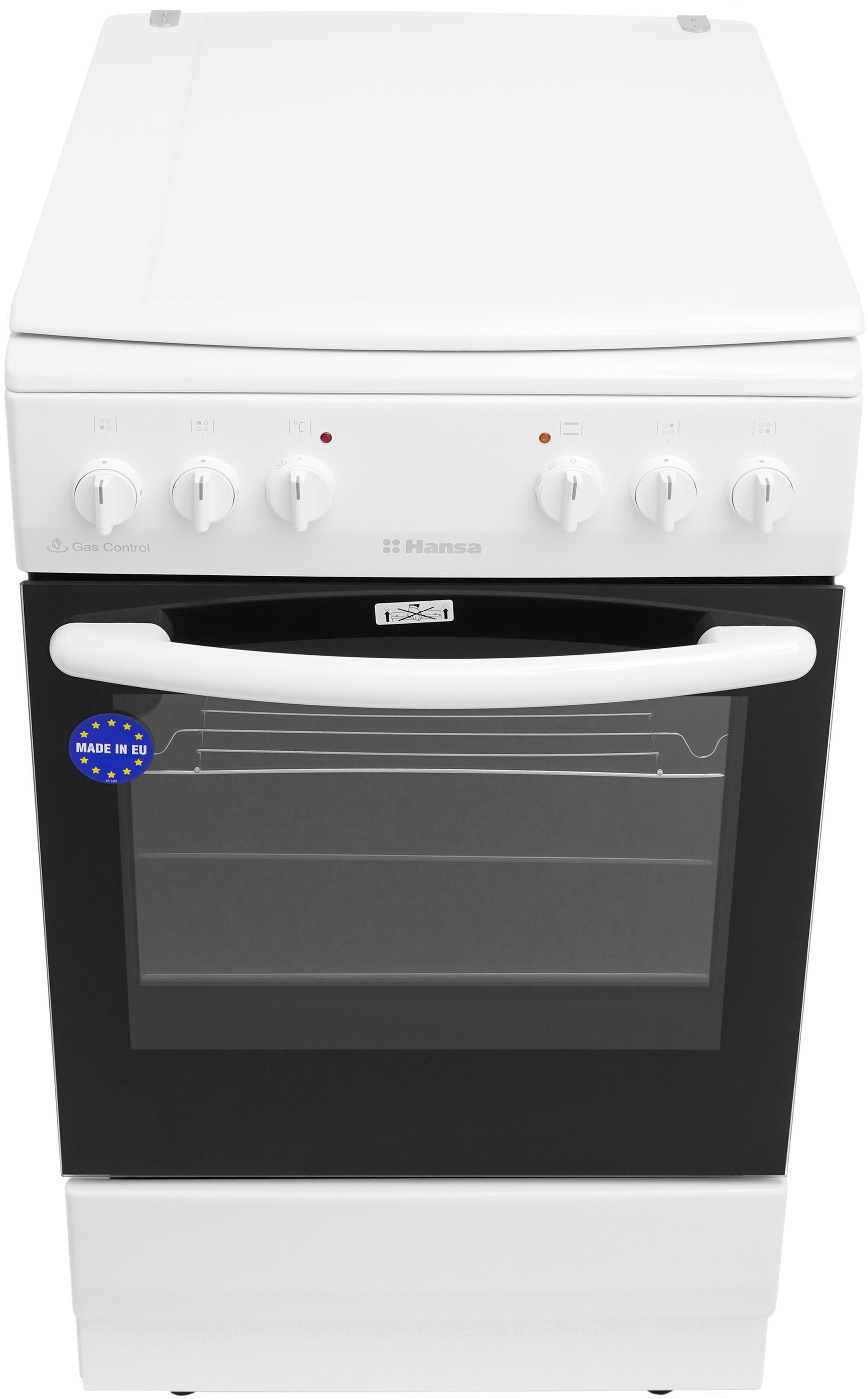 Плита комбинированная Hansa FCMW580450 фото 4