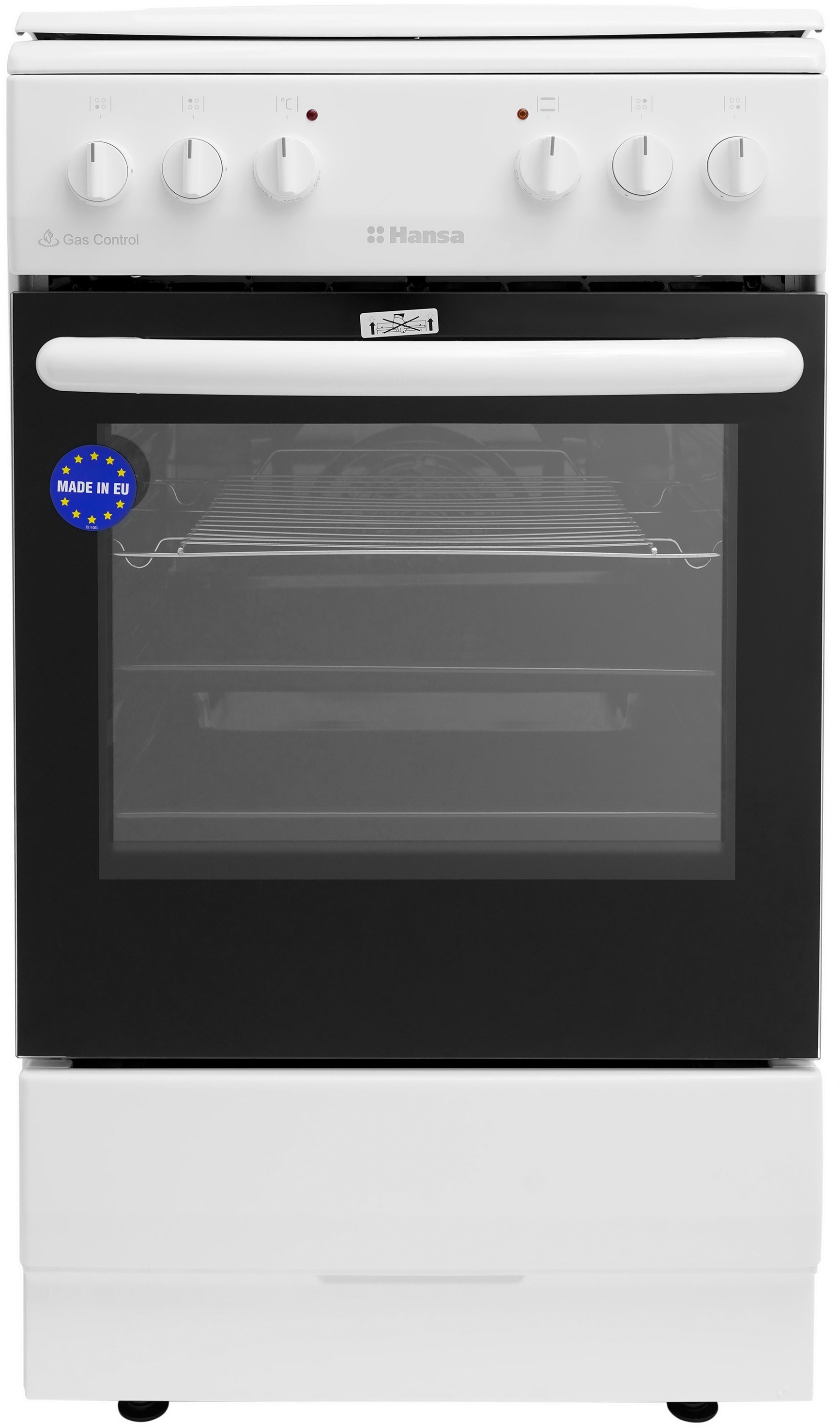 Плита комбинированная Hansa FCMW580450 фото 3