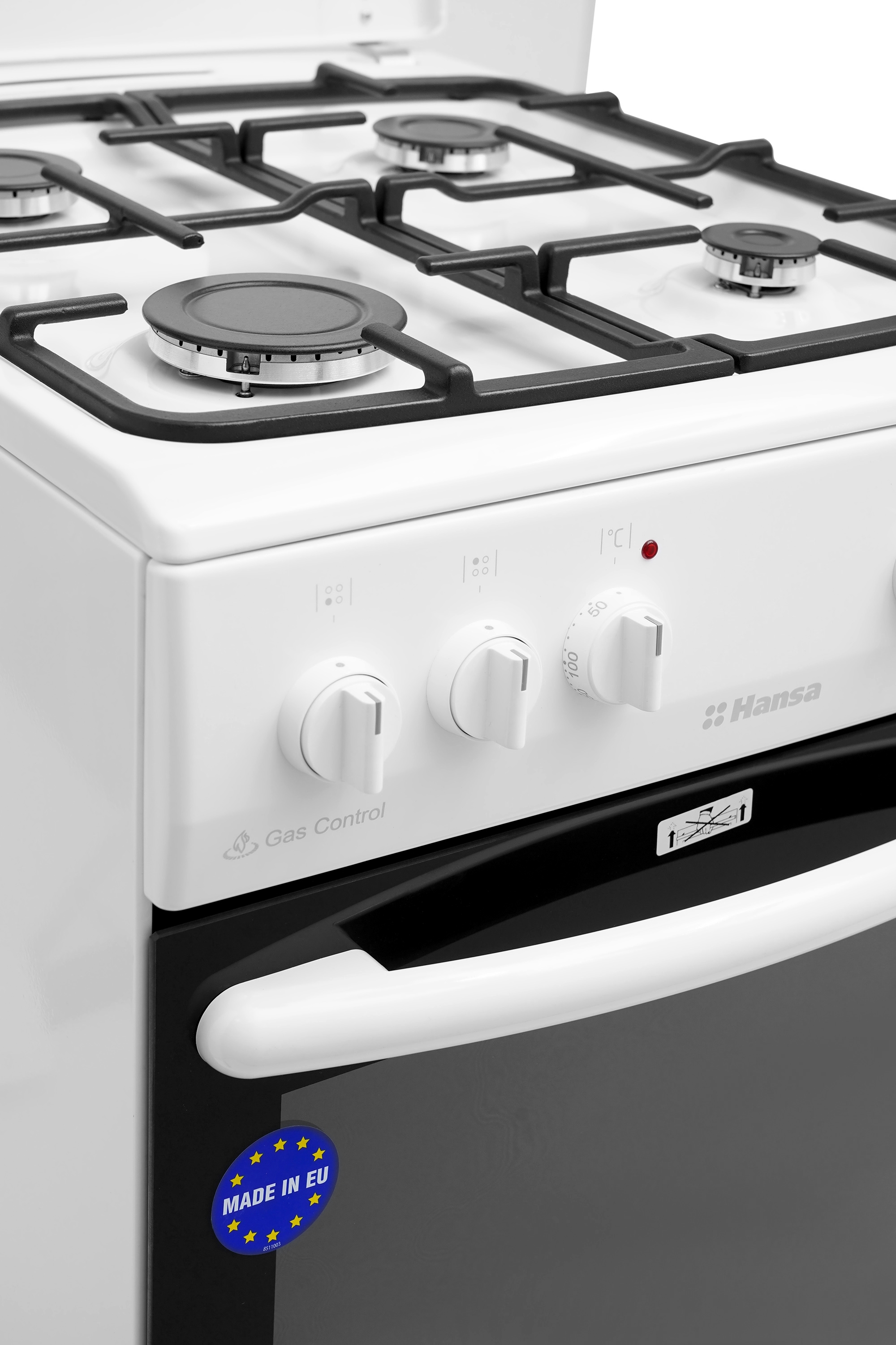 Плита комбинированная Hansa FCMW580450 фото 10