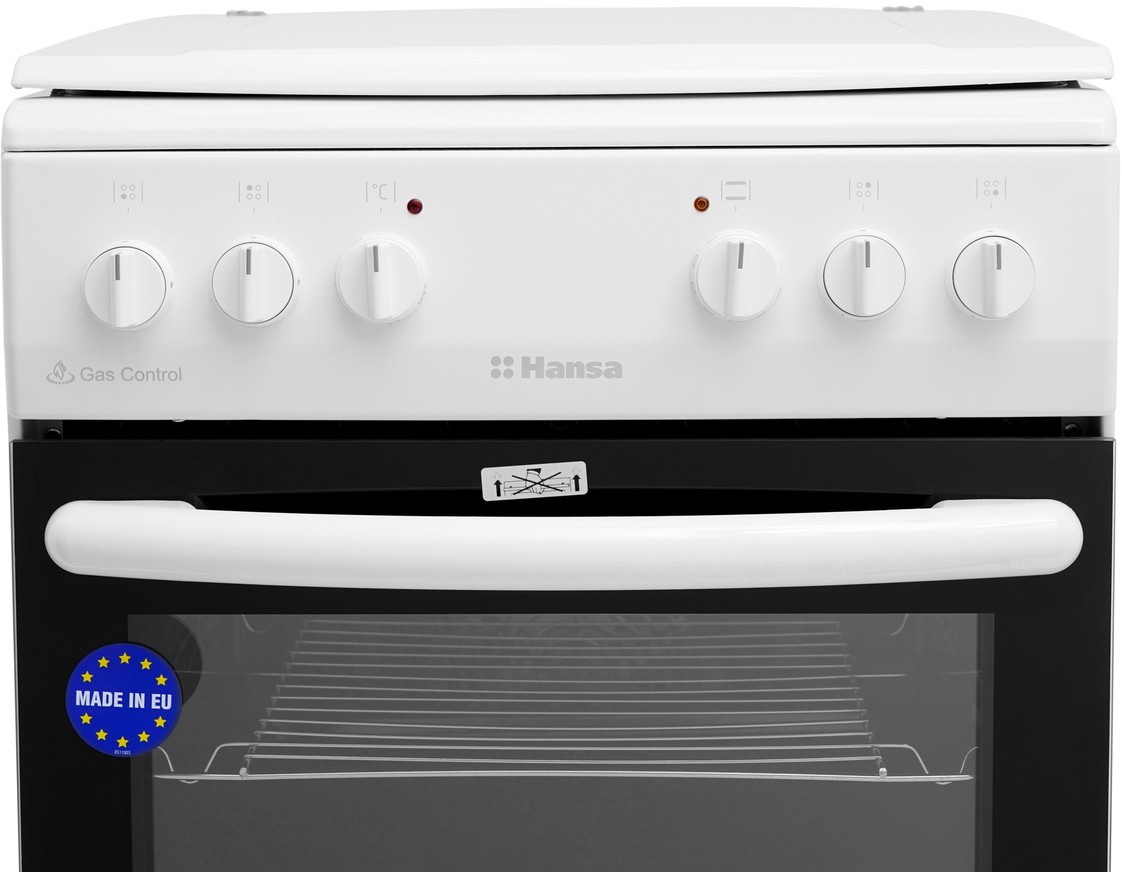 Плита комбинированная Hansa FCMW580450 фото 8