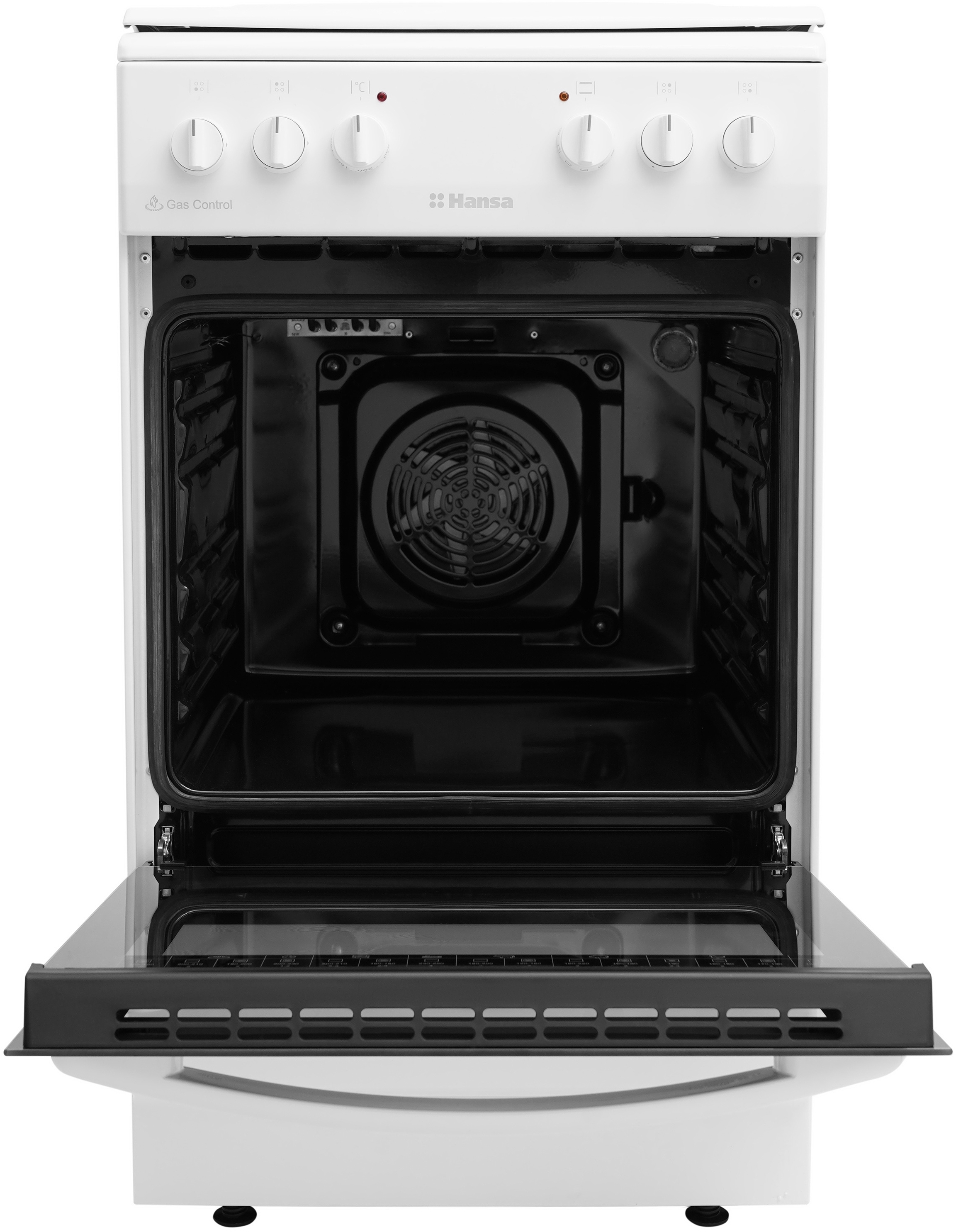 Плита комбинированная Hansa FCMW580450 фото 2