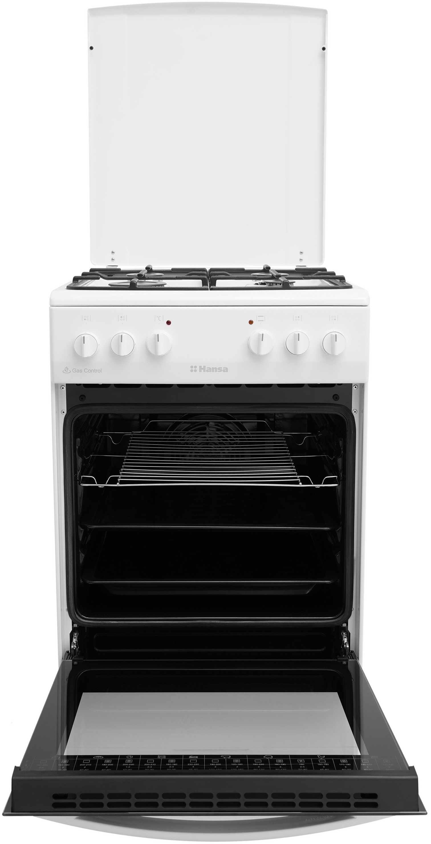 Плита комбинированная Hansa FCMW580450 фото 5