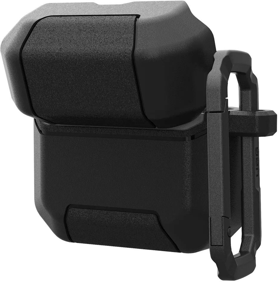 Чохол UAG для AirPods (Gen 4, 2024) Scout Black (104130114040)фото6