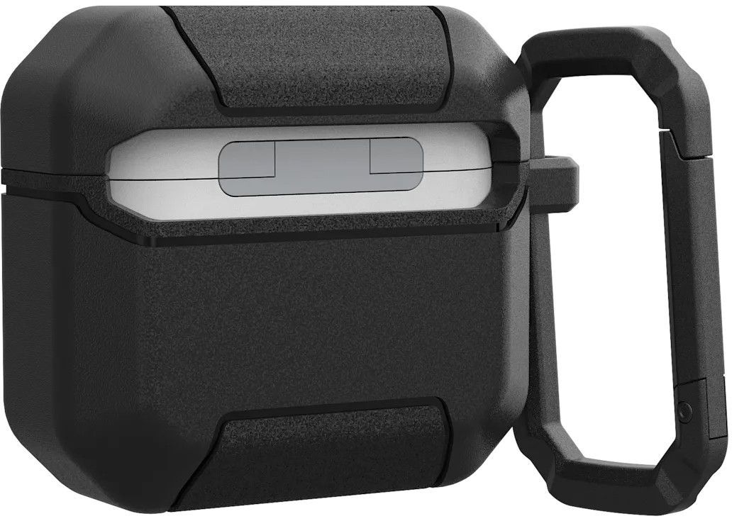 Чохол UAG для AirPods (Gen 4, 2024) Scout Black (104130114040)фото7