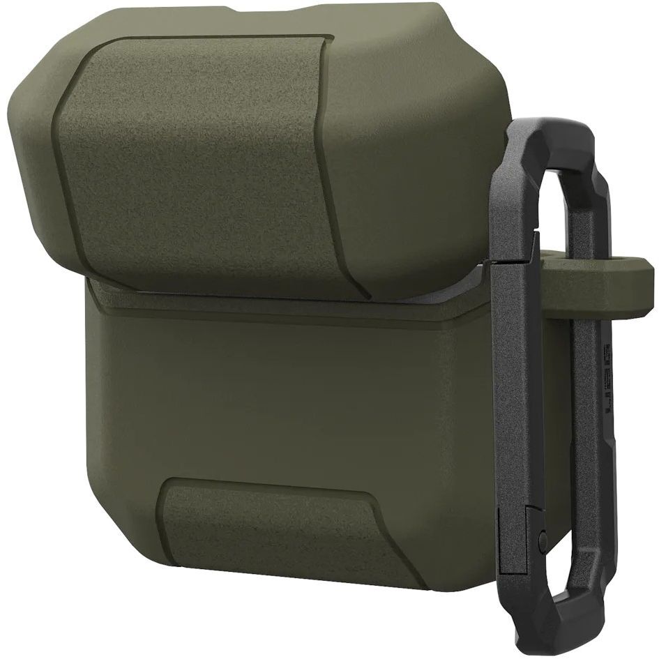 Чохол UAG для AirPods (Gen 4, 2024) Scout Olive Drab (104130117272)фото