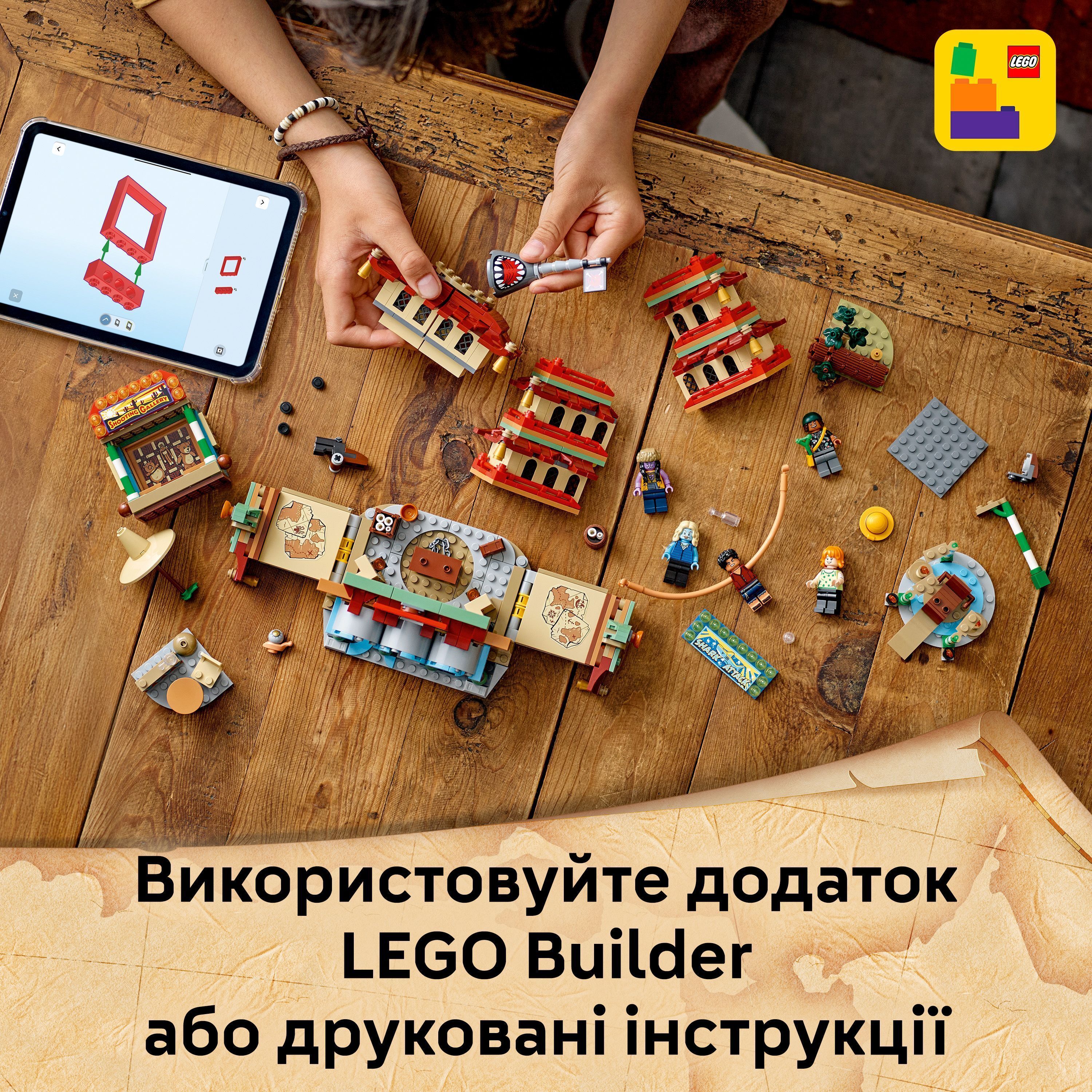 LEGO 75638 One Piece Битва при Арлонг фото 8