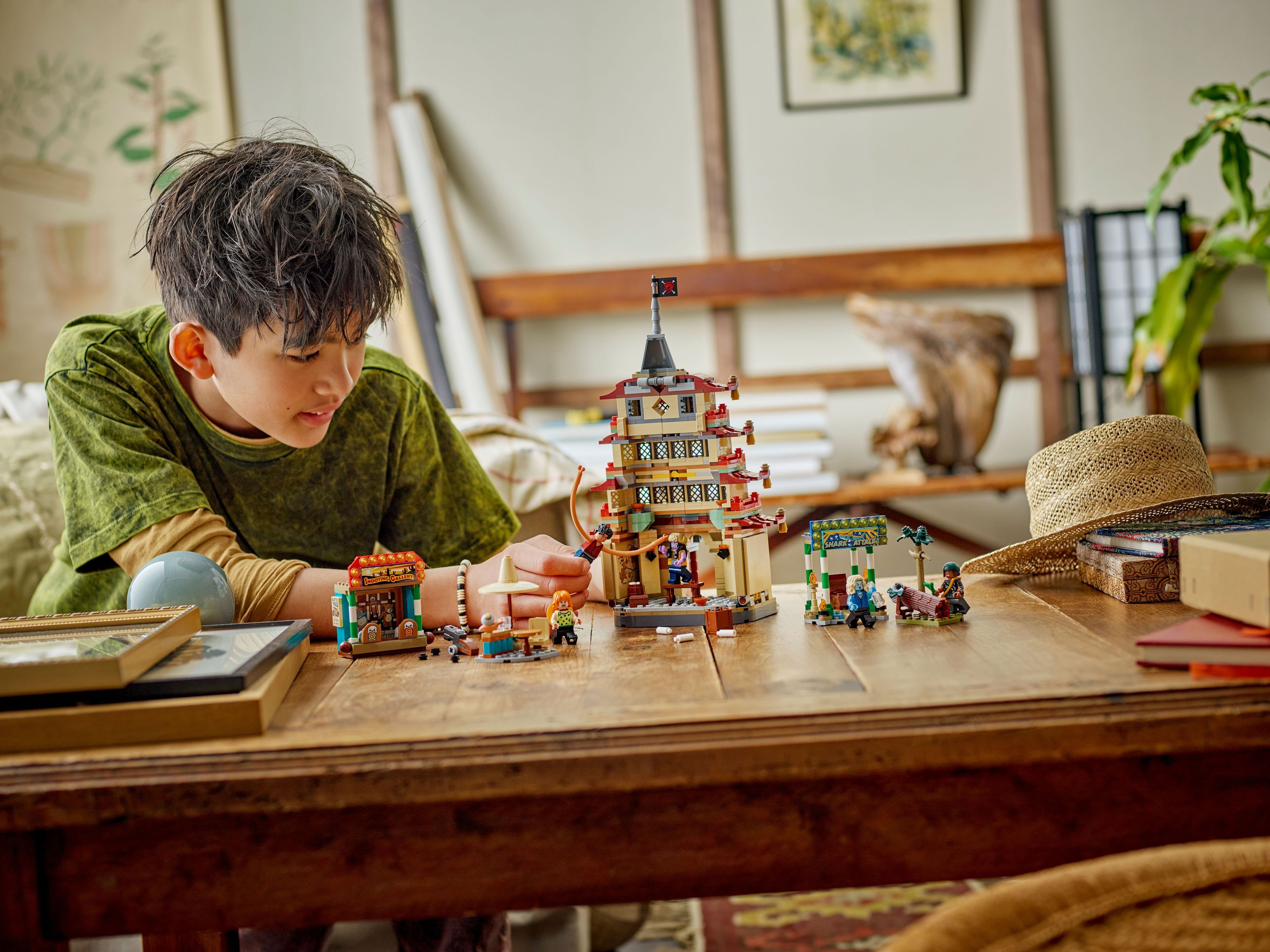 LEGO 75638 One Piece Битва при Арлонг фото 12