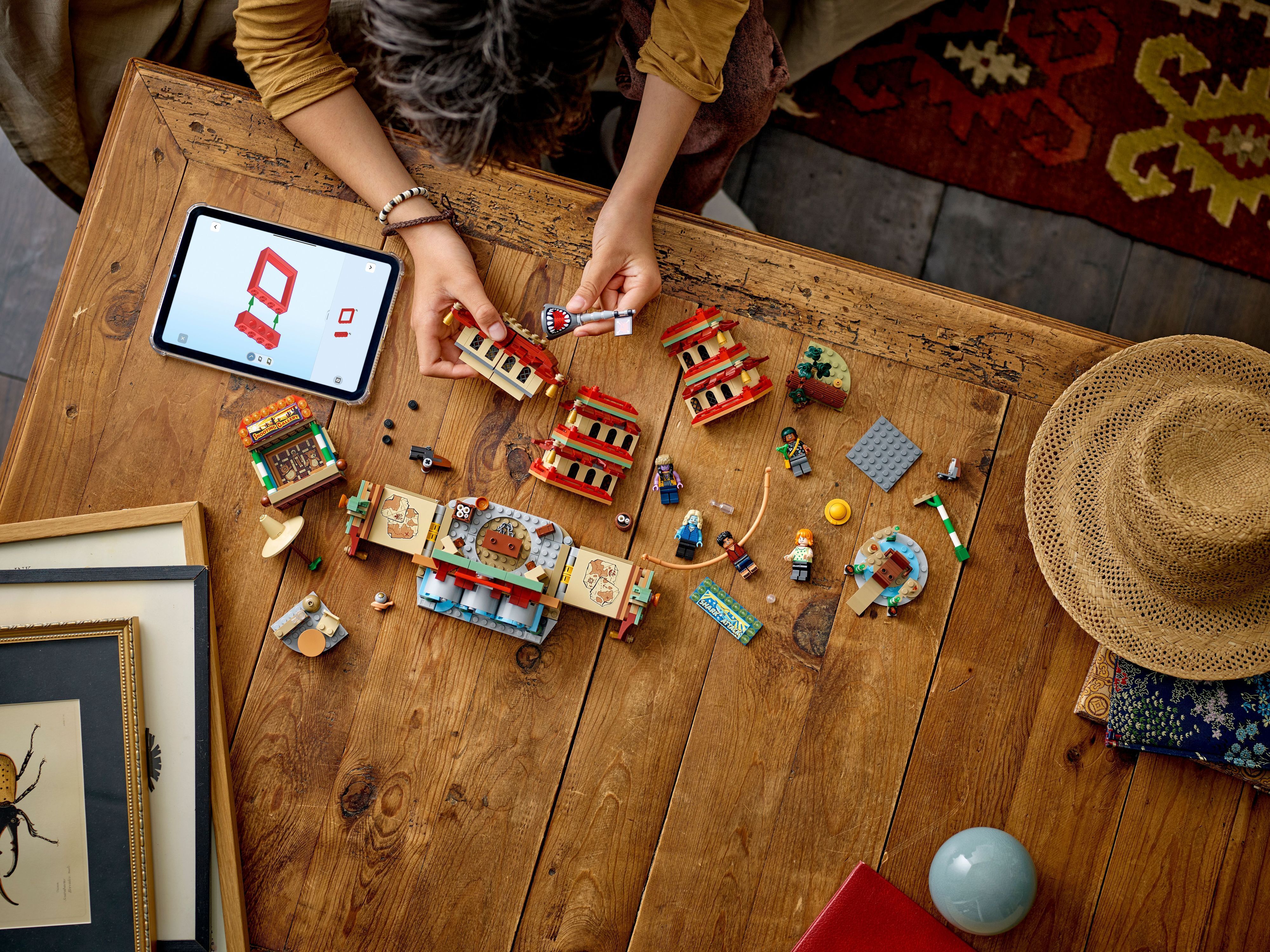 LEGO 75638 One Piece Битва при Арлонг фото 10