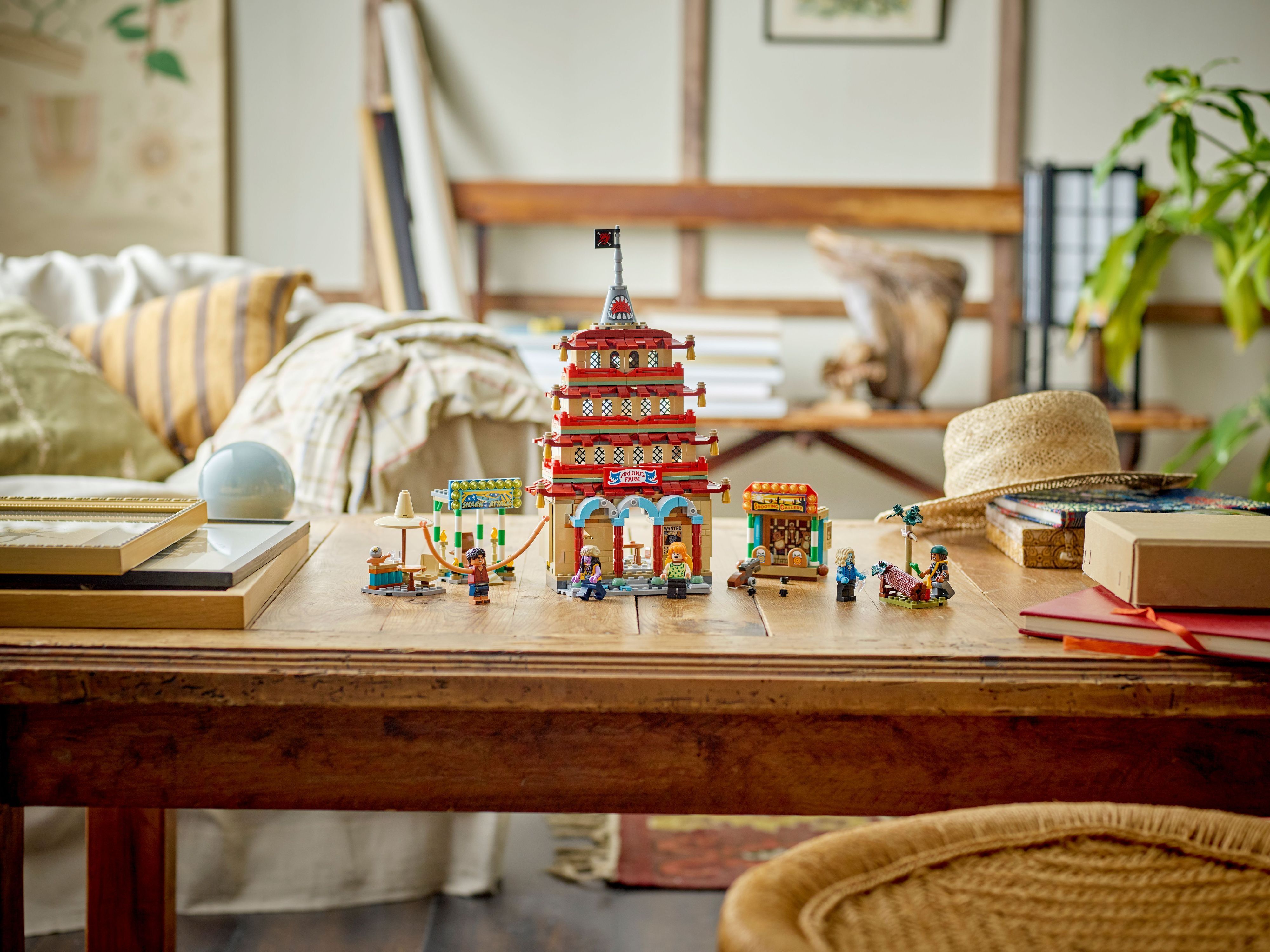 LEGO 75638 One Piece Битва при Арлонг фото 13