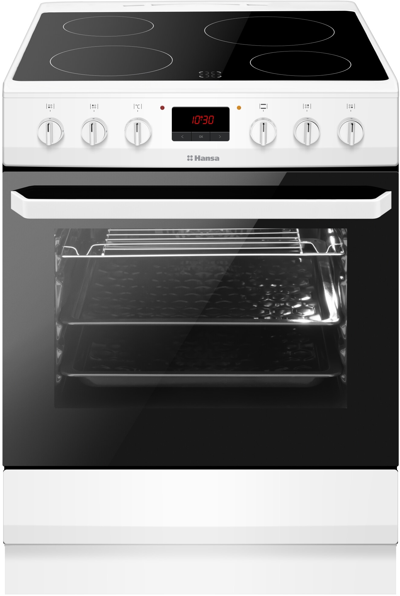 Плита электрическая Hansa FCCW69209 фото 2