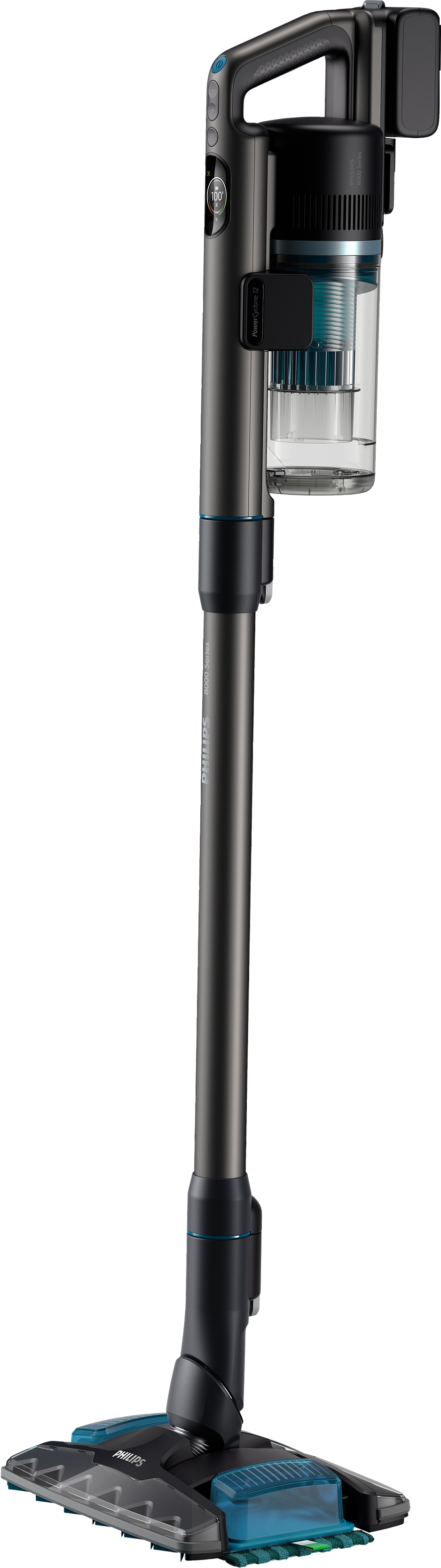 Акумуляторний пилосос Philips XC8057/01_SALEфото2