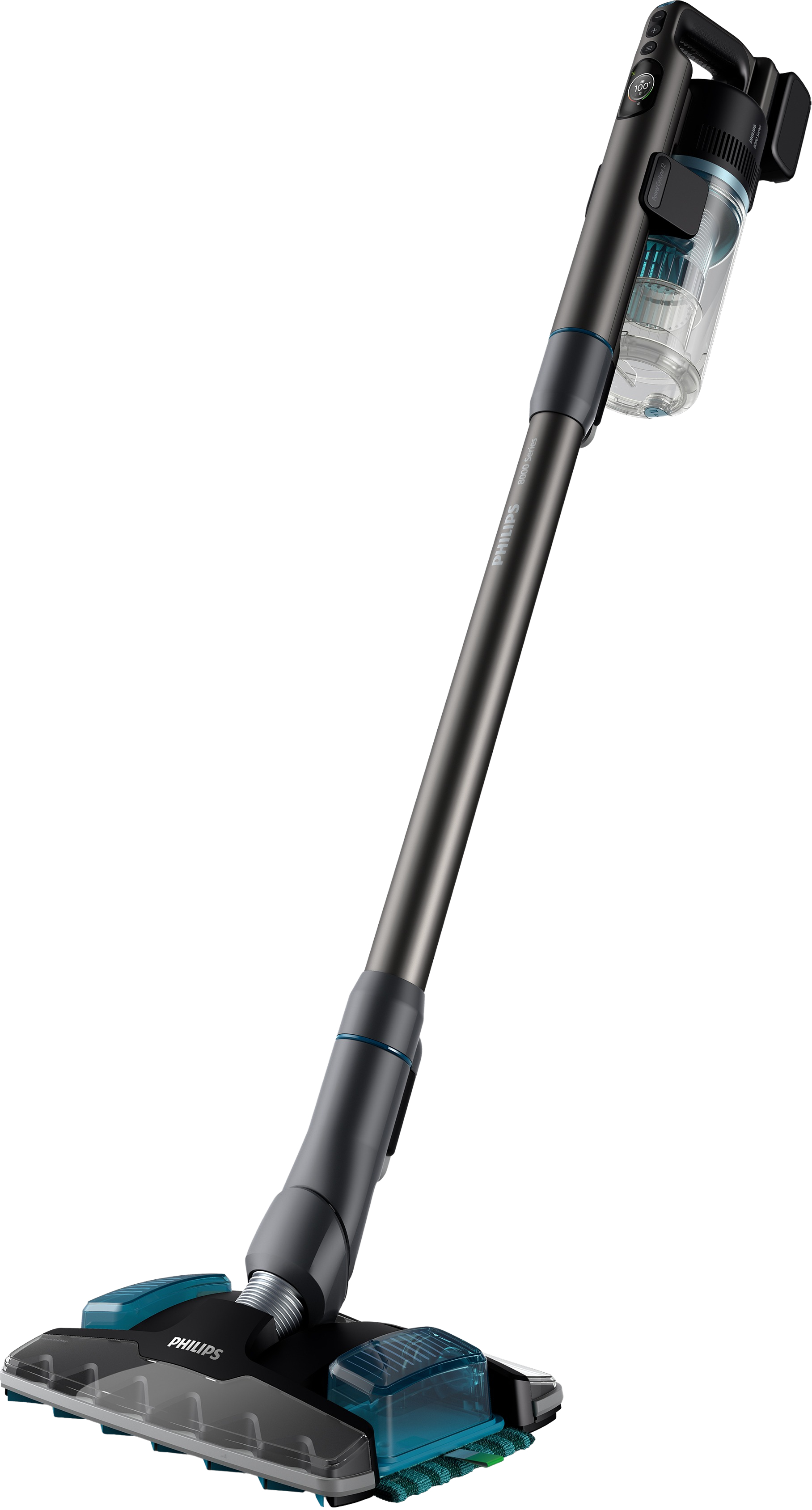 Акумуляторний пилосос Philips XC8057/01_SALEфото4