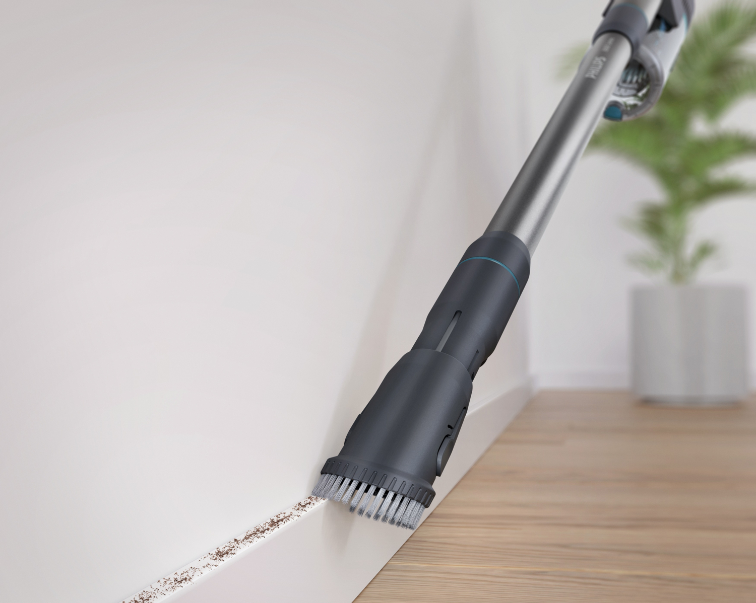 Акумуляторний пилосос Philips XC8057/01_SALEфото