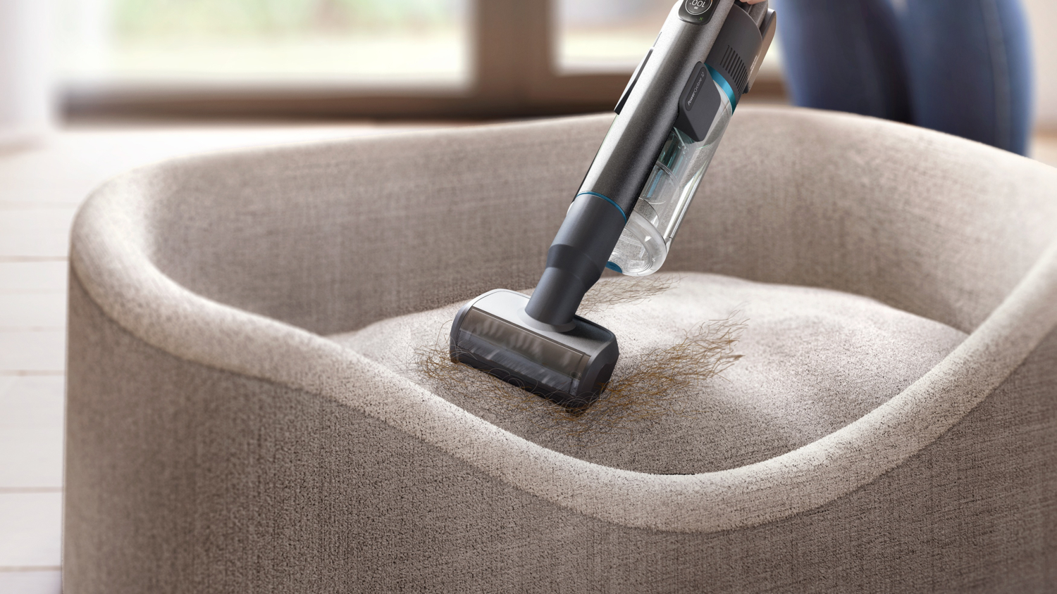 Акумуляторний пилосос Philips XC8057/01_SALEфото