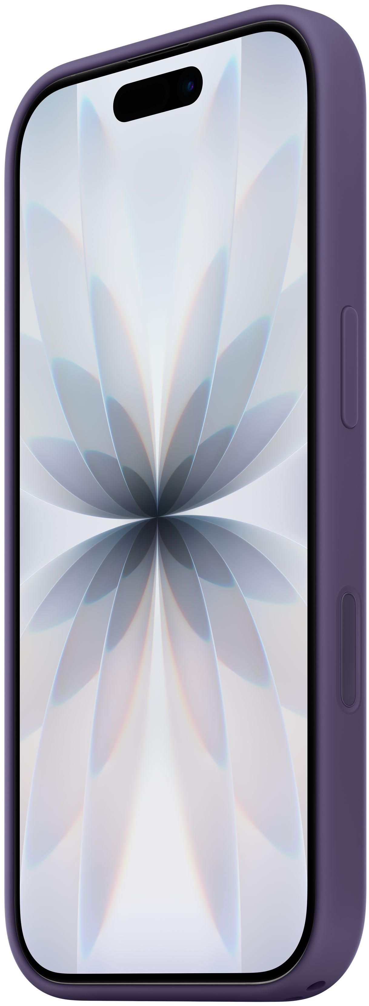 Чехол Apple для iPhone 17 Silicone Case with MagSafe Purple Fog (MGF04ZM/A) фото 6