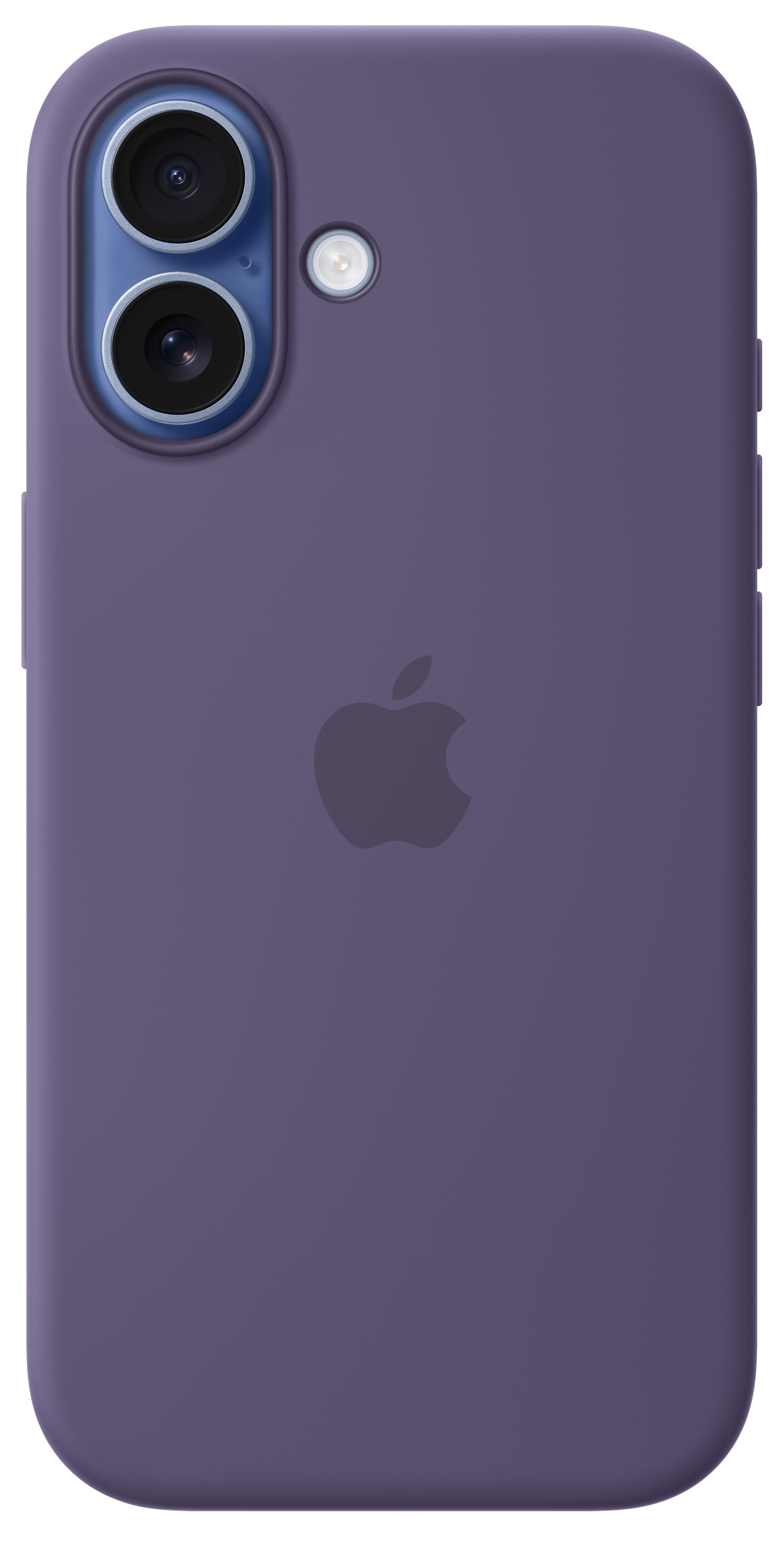 Чехол Apple для iPhone 17 Silicone Case with MagSafe Purple Fog (MGF04ZM/A) фото 3