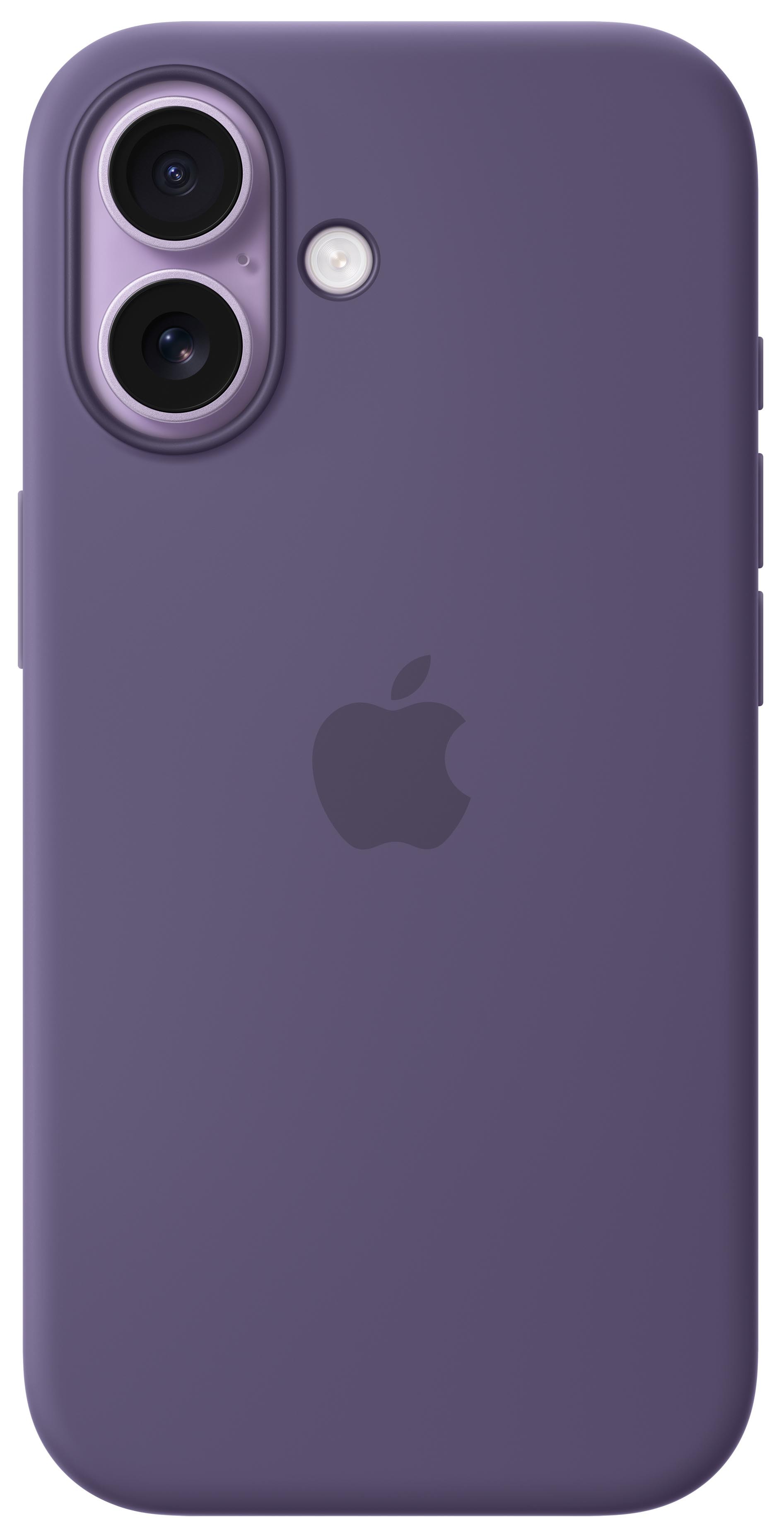 Чехол Apple для iPhone 17 Silicone Case with MagSafe Purple Fog (MGF04ZM/A) фото 4