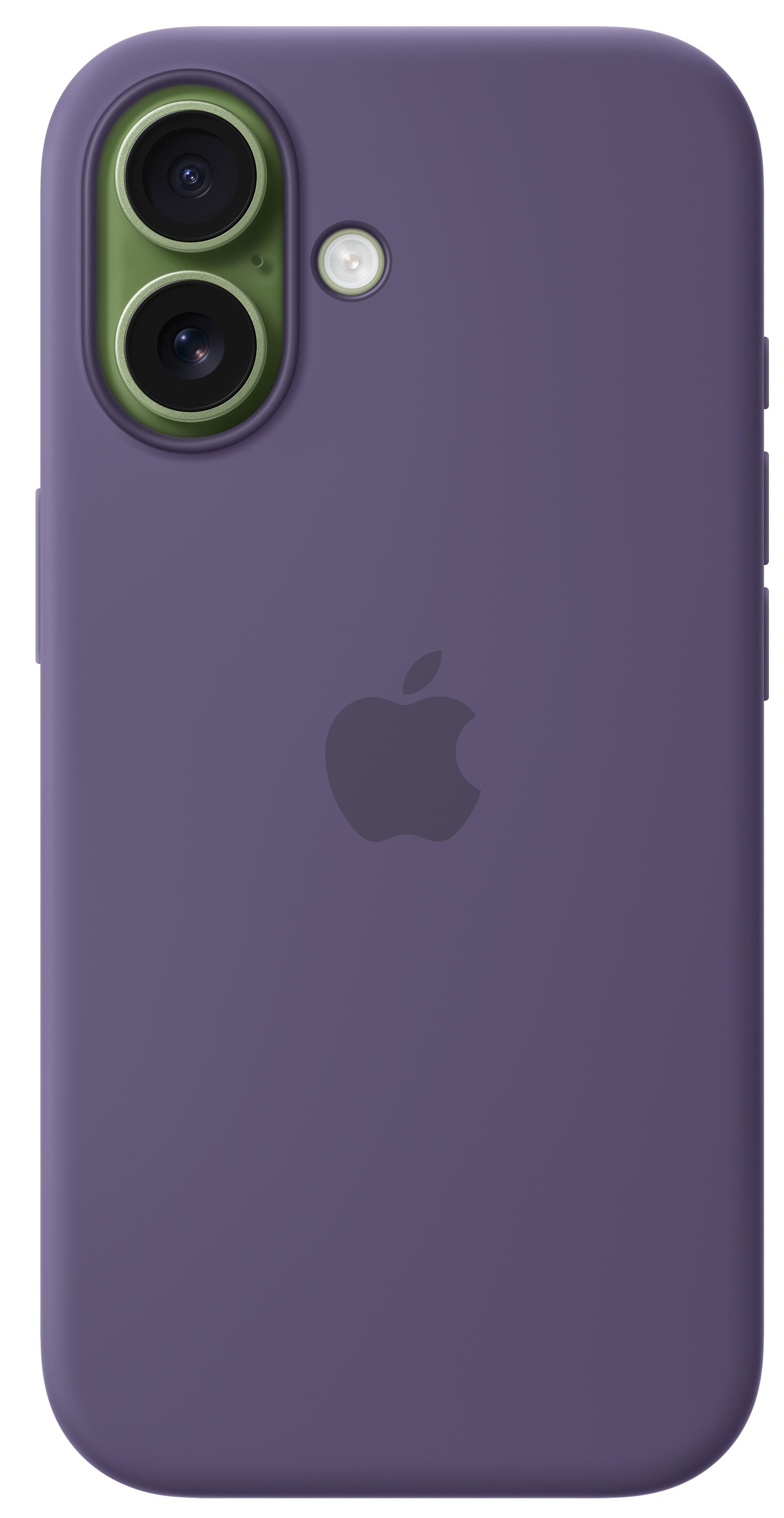 Чехол Apple для iPhone 17 Silicone Case with MagSafe Purple Fog (MGF04ZM/A) фото 5