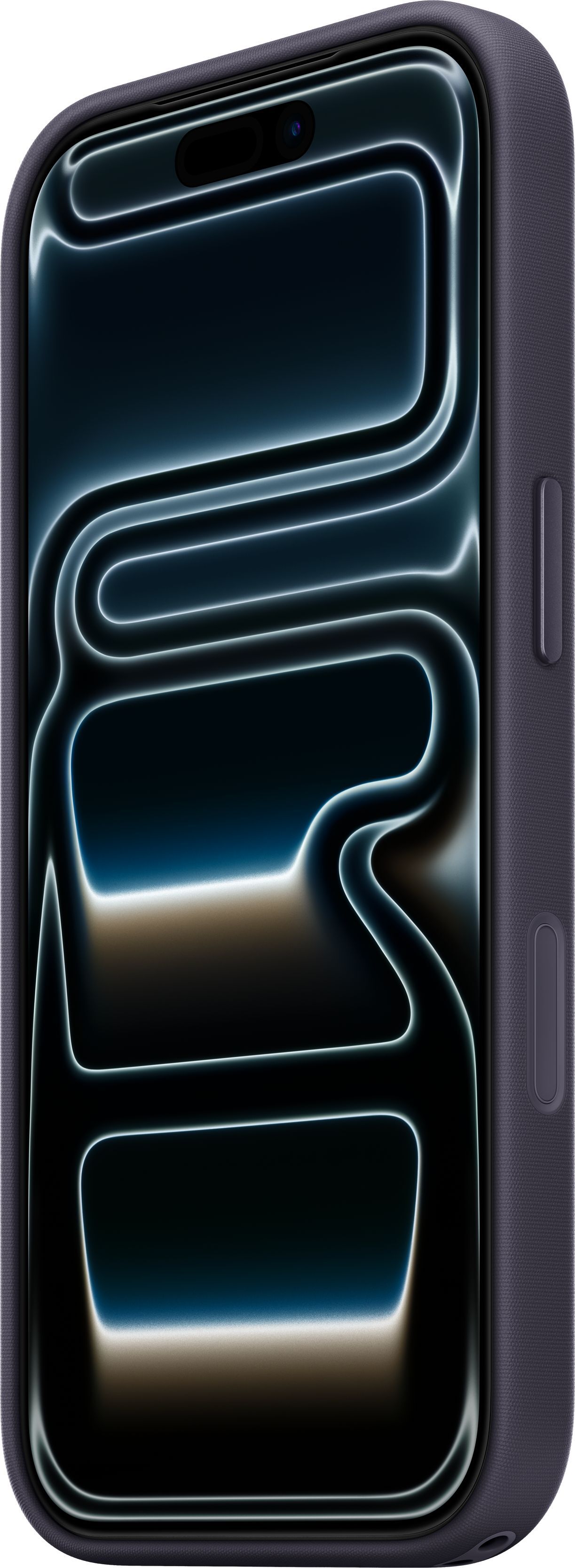 Чехол Apple для iPhone 17 Pro TechWoven Case with MagSafe Purple (MGF54ZM/A) фото 4