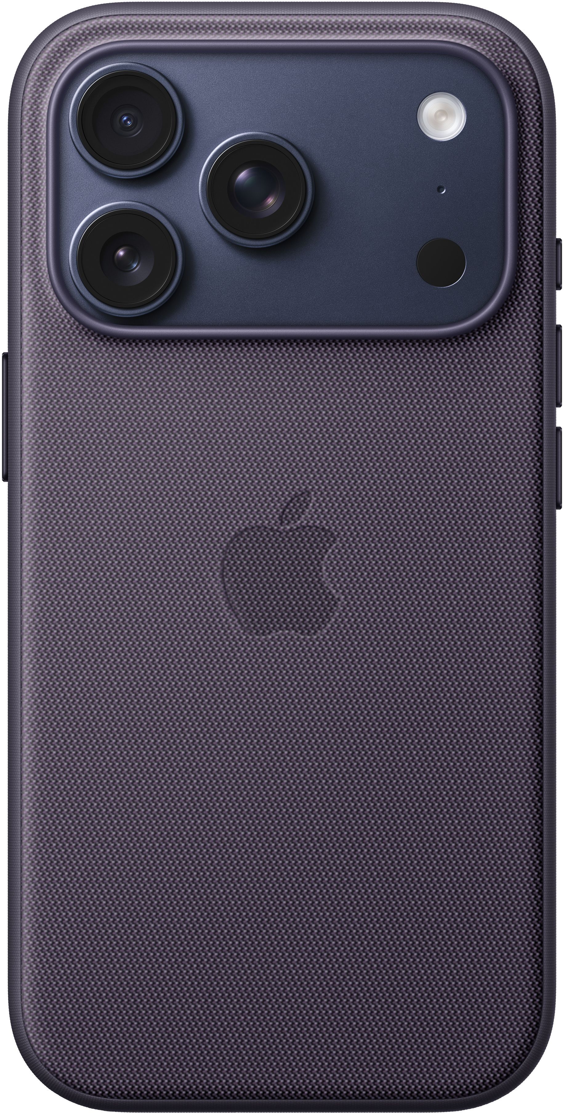 Чехол Apple для iPhone 17 Pro TechWoven Case with MagSafe Purple (MGF54ZM/A) фото 3