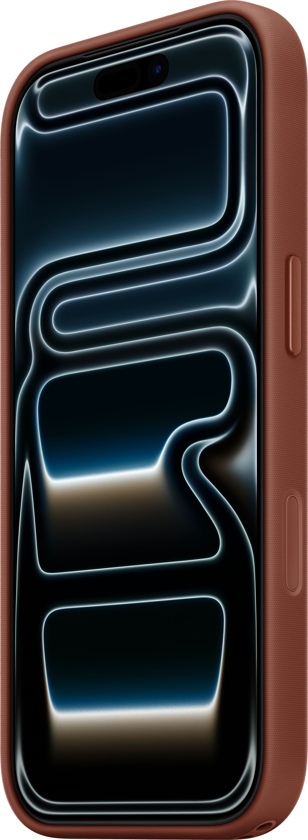 Чехол Apple для iPhone 17 Pro TechWoven Case with MagSafe Sienna (MGF64ZM/A) фото 4