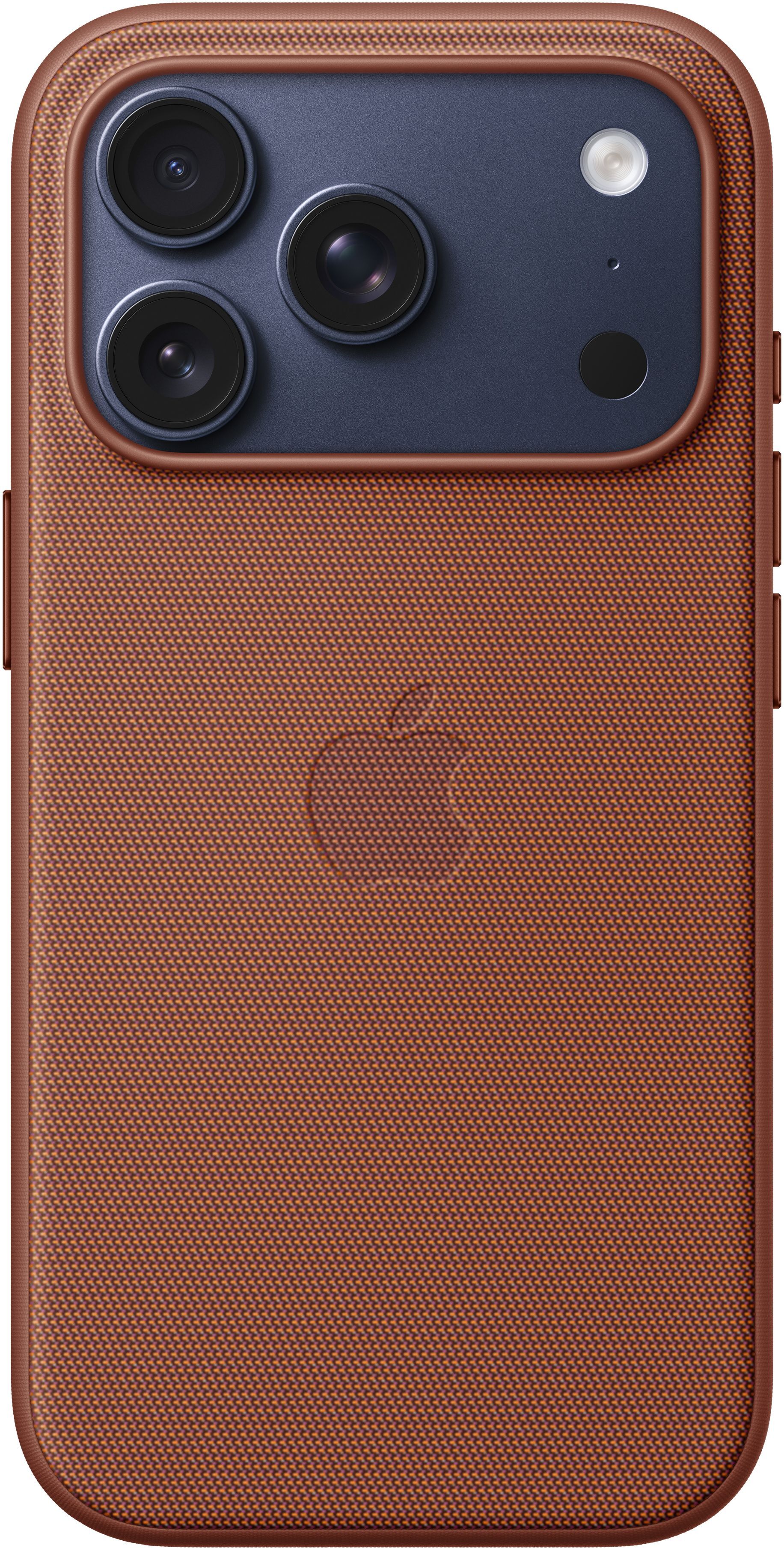 Чехол Apple для iPhone 17 Pro TechWoven Case with MagSafe Sienna (MGF64ZM/A) фото 3