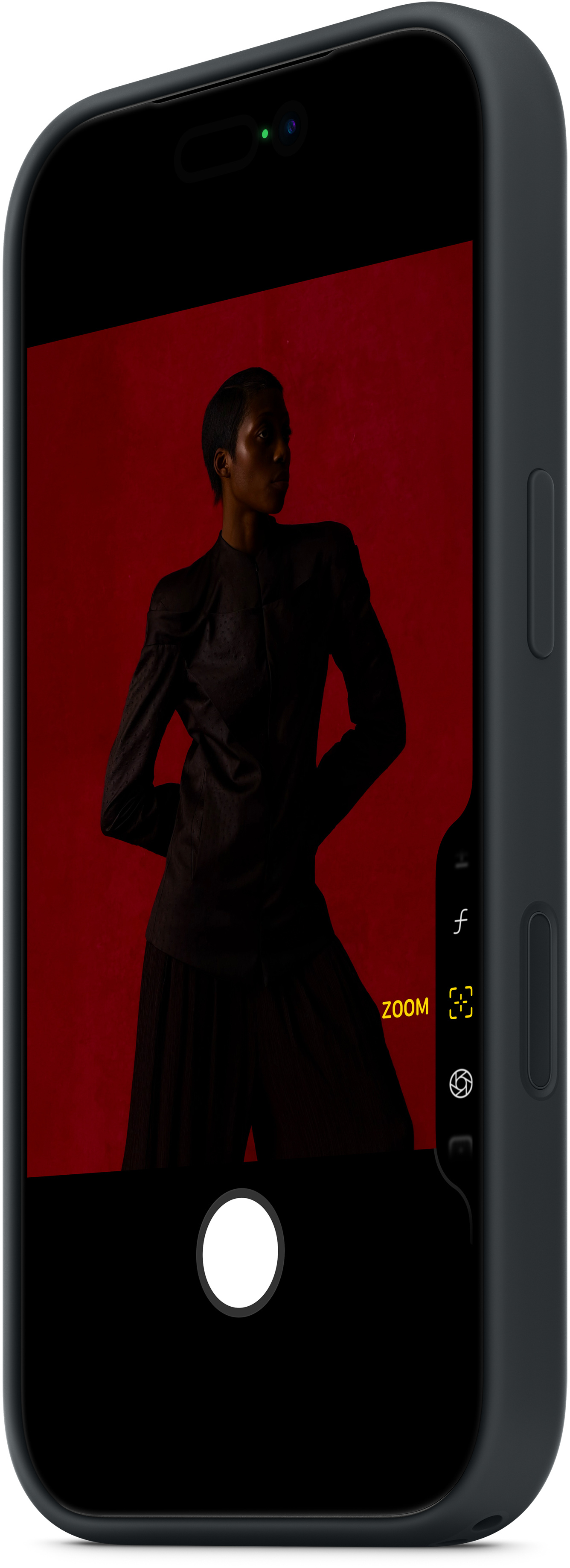 Чохол Apple для iPhone 17 Pro Max Silicone Case with MagSafe Black (MGFR4ZM/A)фото4