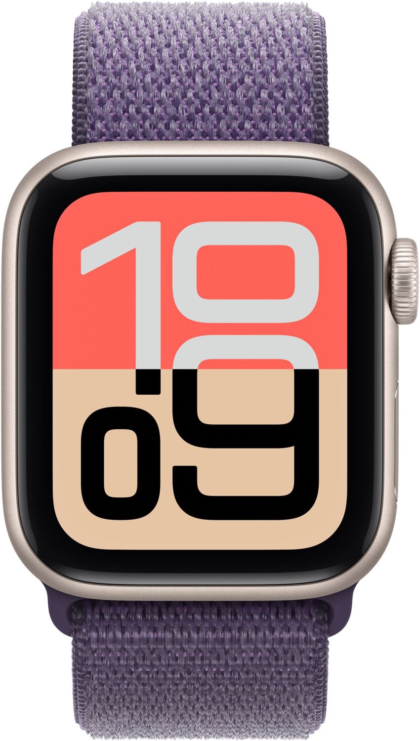 Ремешок Аpple Watch 40mm Purple Fog Sport Loop (MFF84ZM/A) фото