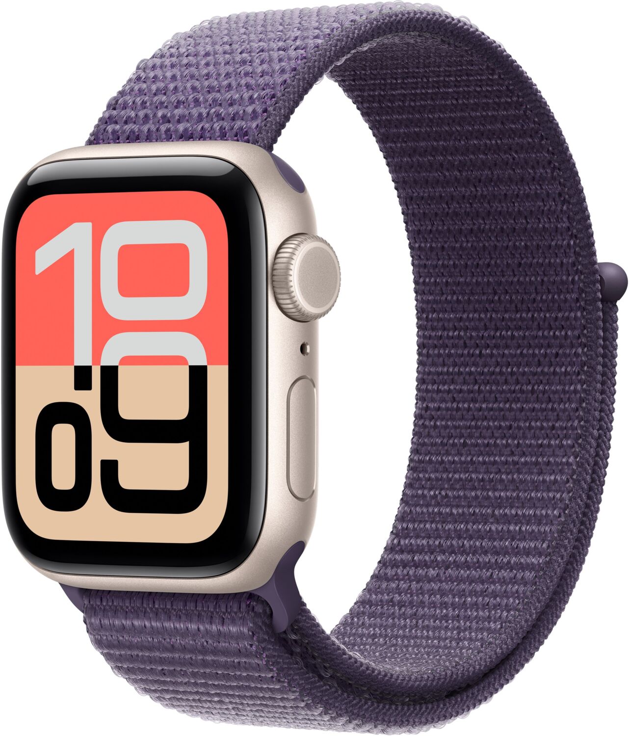 Ремешок Аpple Watch 40mm Purple Fog Sport Loop (MFF84ZM/A) фото