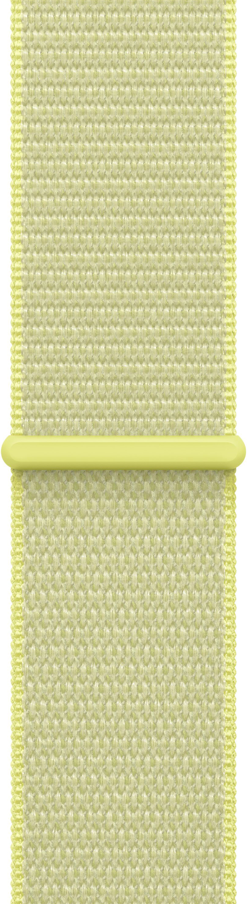 Ремешок Аpple Watch 40mm Neon Yellow Sport Loop (MFF94ZM/A) фото 