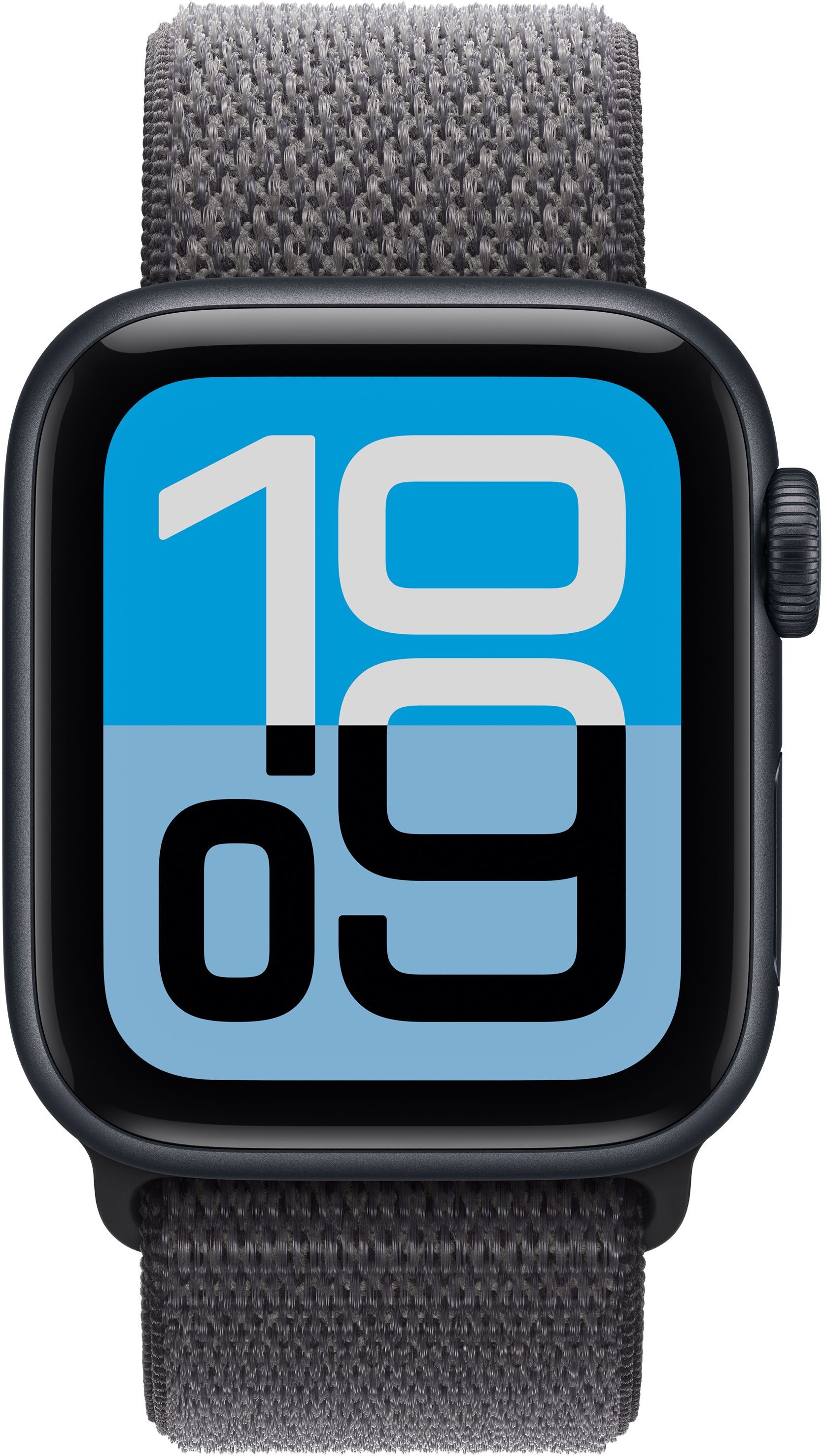 Ремешок Аpple Watch 40mm Dark Gray Sport Loop (MFFA4ZM/A) фото 