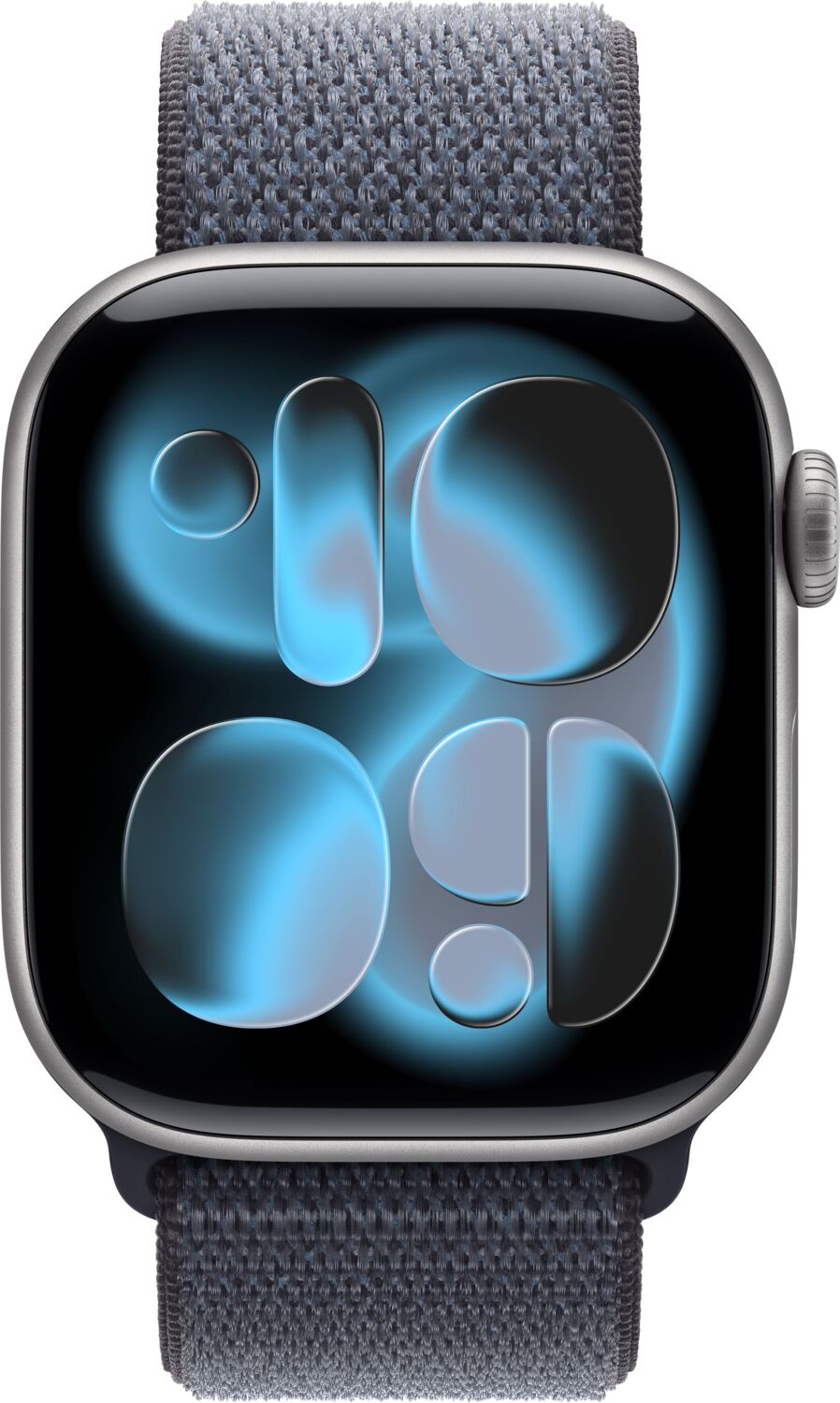 Ремешок Аpple Watch 42mm Anchor Blue Sport Loop (MFFC4ZM/A) фото