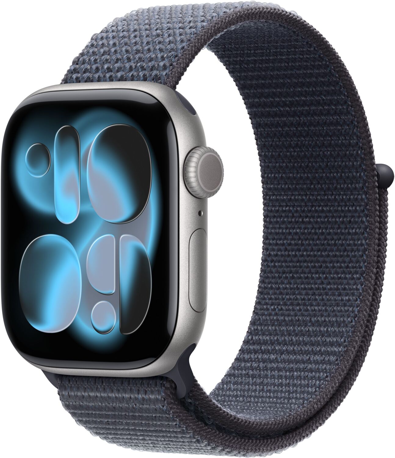 Ремешок Аpple Watch 42mm Anchor Blue Sport Loop (MFFC4ZM/A) фото