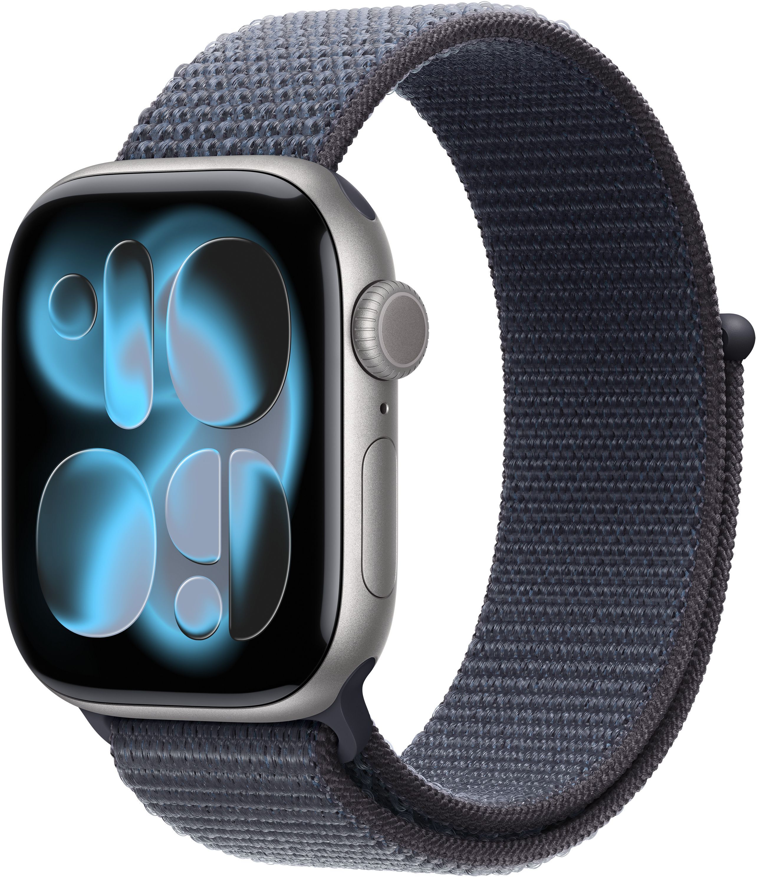 Ремешок Аpple Watch 42mm Anchor Blue Sport Loop (MFFC4ZM/A) фото 3