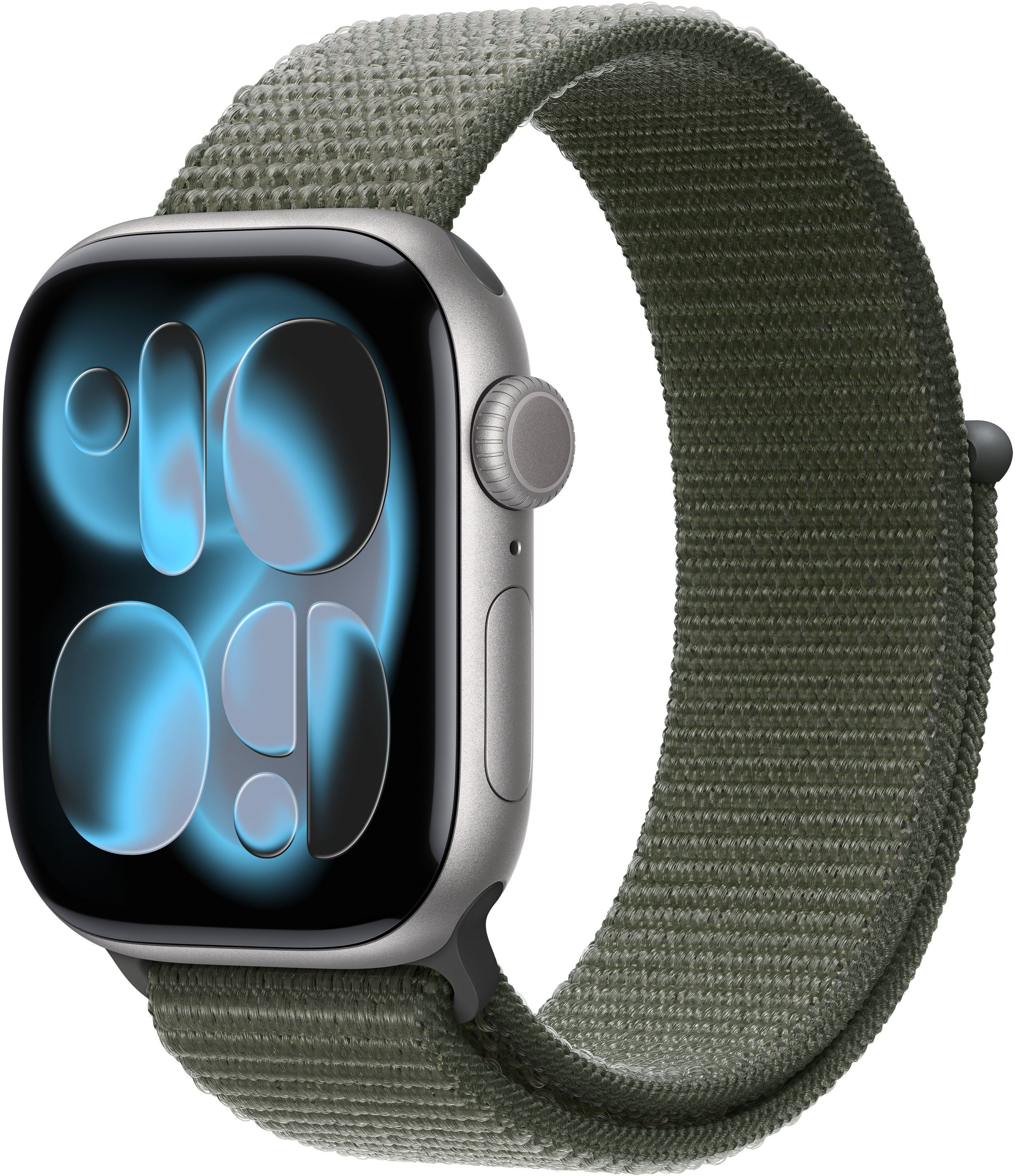 Ремешок Аpple Watch 42mm Forest Sport Loop (MFFD4ZM/A) фото 3