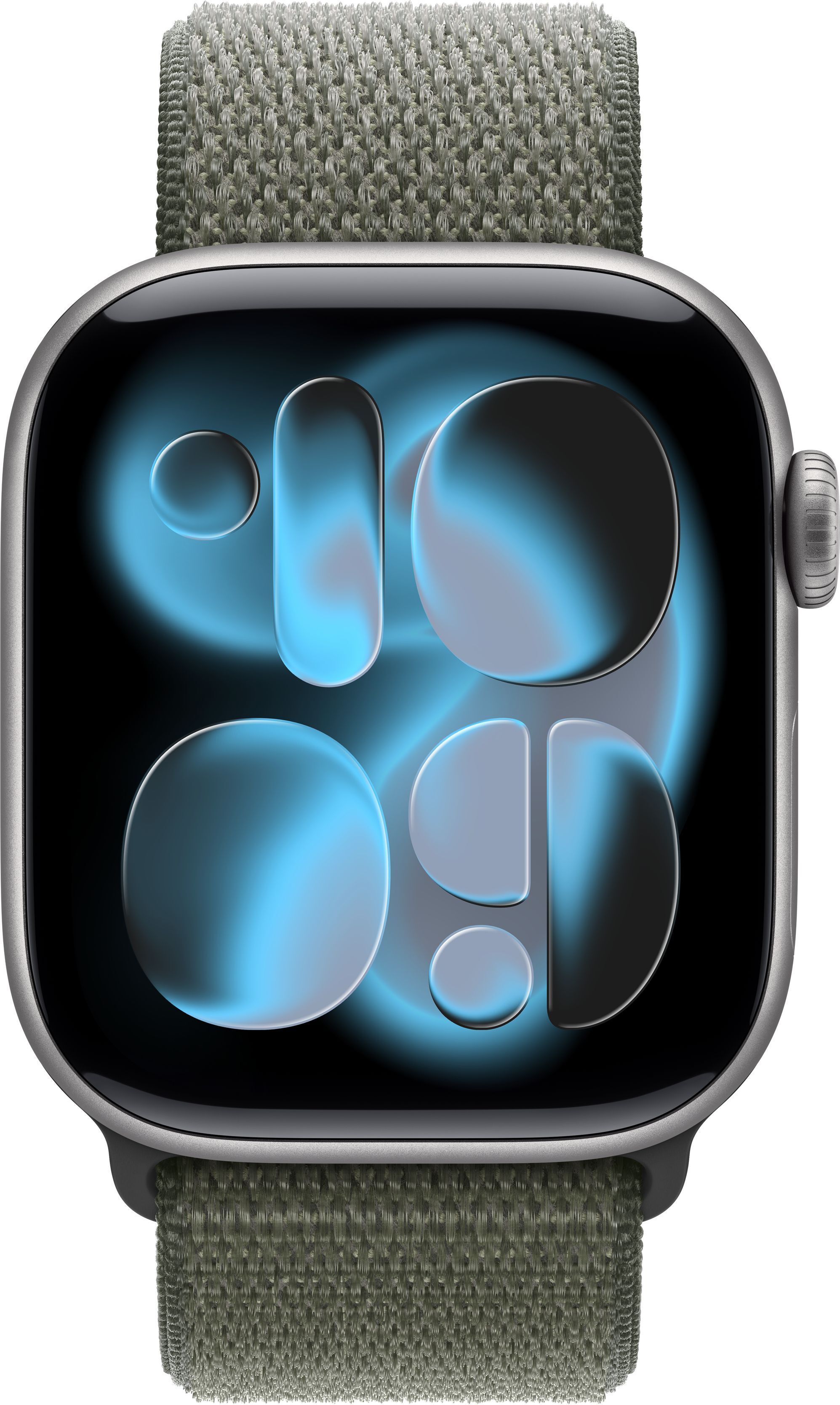 Ремешок Аpple Watch 42mm Forest Sport Loop (MFFD4ZM/A) фото 4