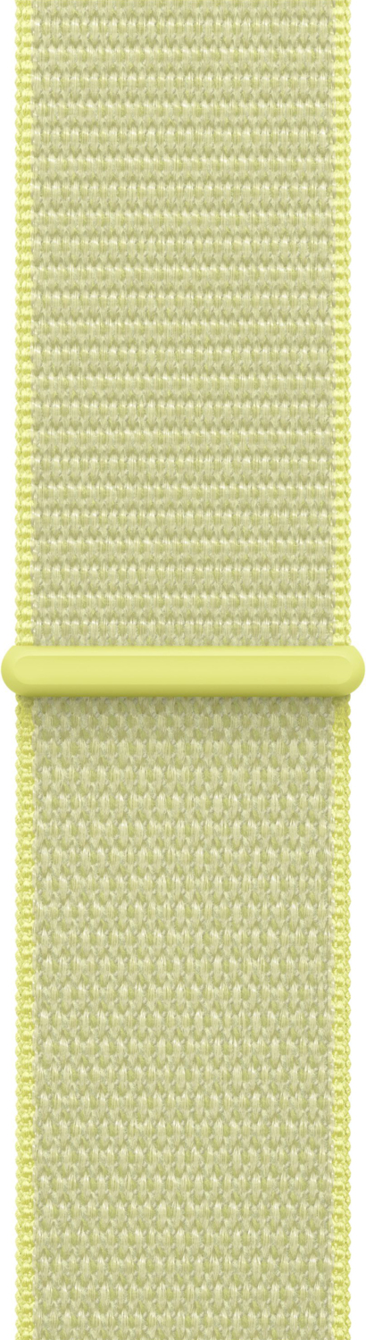 Ремешок Аpple Watch 42mm Neon Yellow Sport Loop (MFFF4ZM/A) фото