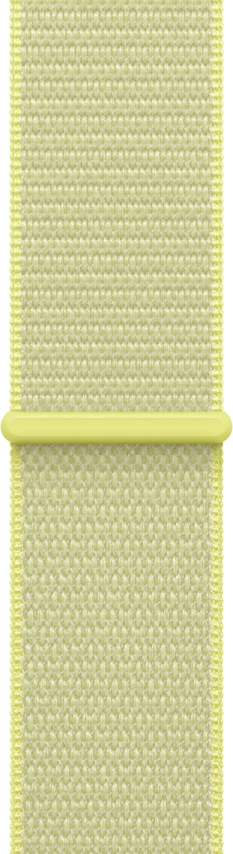 Ремешок Аpple Watch 42mm Neon Yellow Sport Loop (MFFF4ZM/A) фото 2