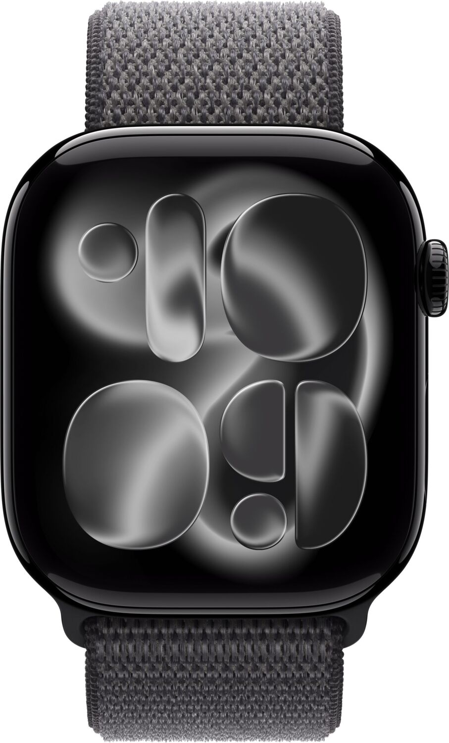 Ремешок Аpple Watch 42mm Dark Gray Sport Loop (MFFG4ZM/A) фото