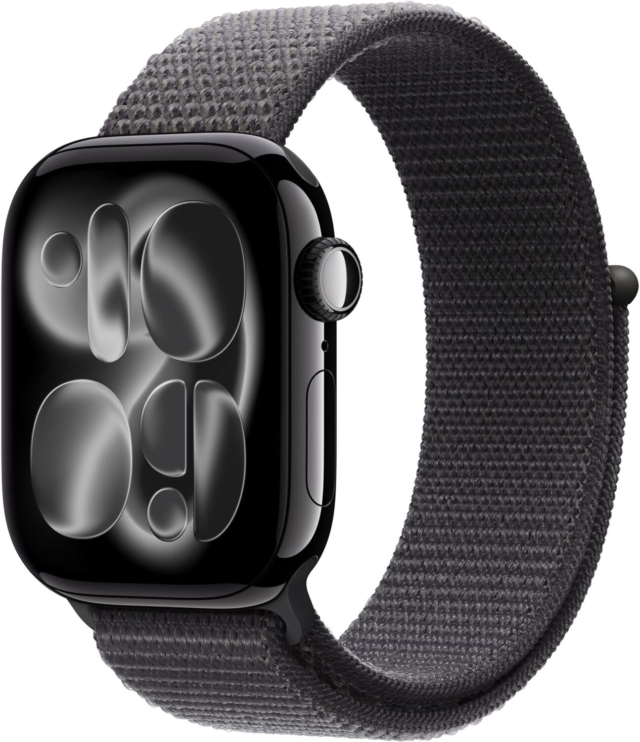 Ремешок Аpple Watch 42mm Dark Gray Sport Loop (MFFG4ZM/A) фото