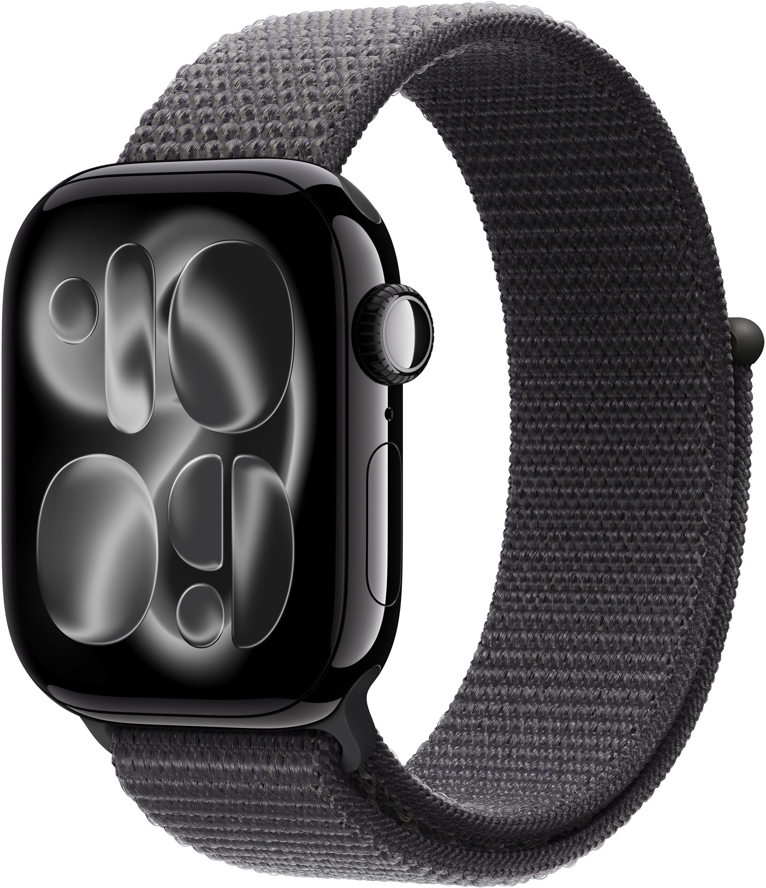 Ремешок Аpple Watch 42mm Dark Gray Sport Loop (MFFG4ZM/A) фото 3