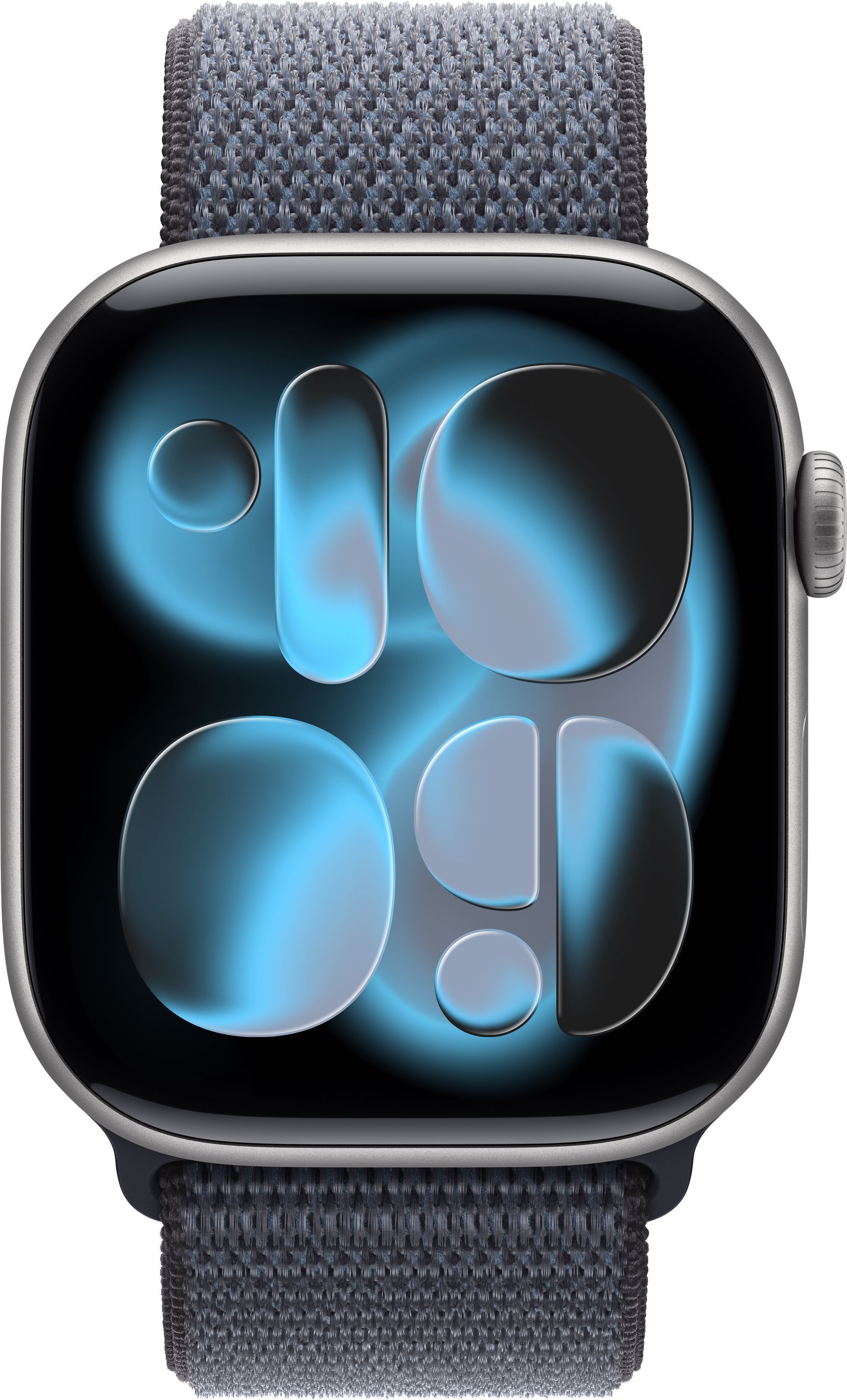 Ремешок Аpple Watch 46mm Anchor Blue Sport Loop (MFFH4ZM/A) фото 4