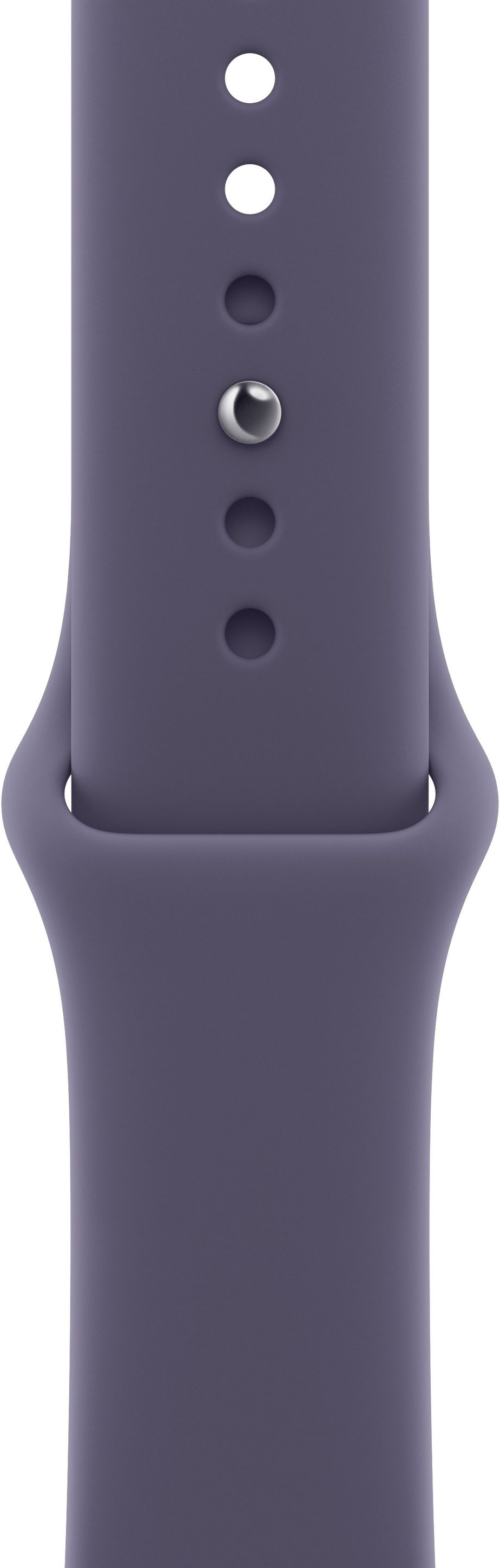 Ремешок Аpple Watch 40mm Purple Fog Sport Band M/L (MFFY4ZM/A) фото 2