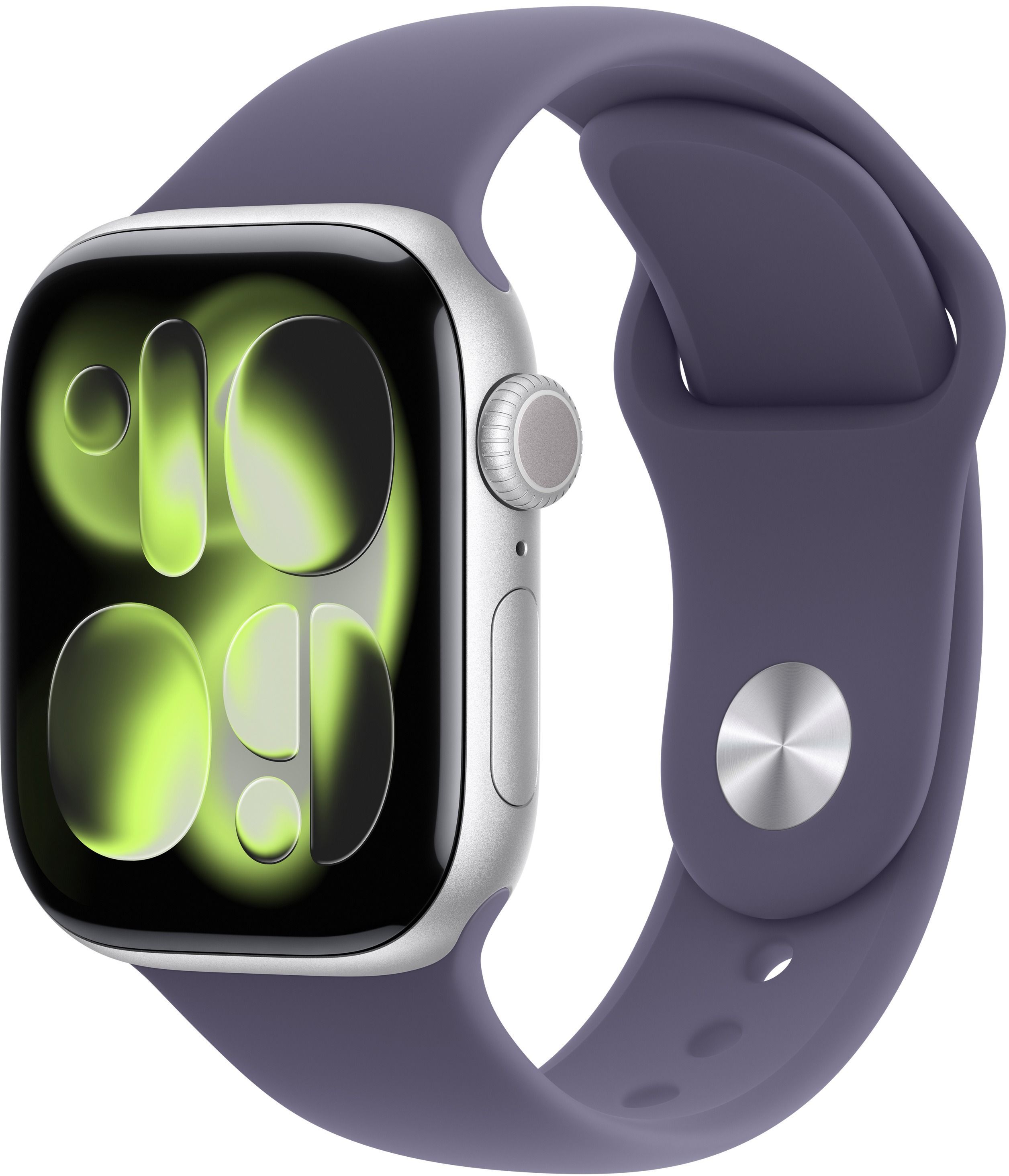 Ремешок Аpple Watch 42mm Purple Fog Sport Band M/L (MFGH4ZM/A) фото 3