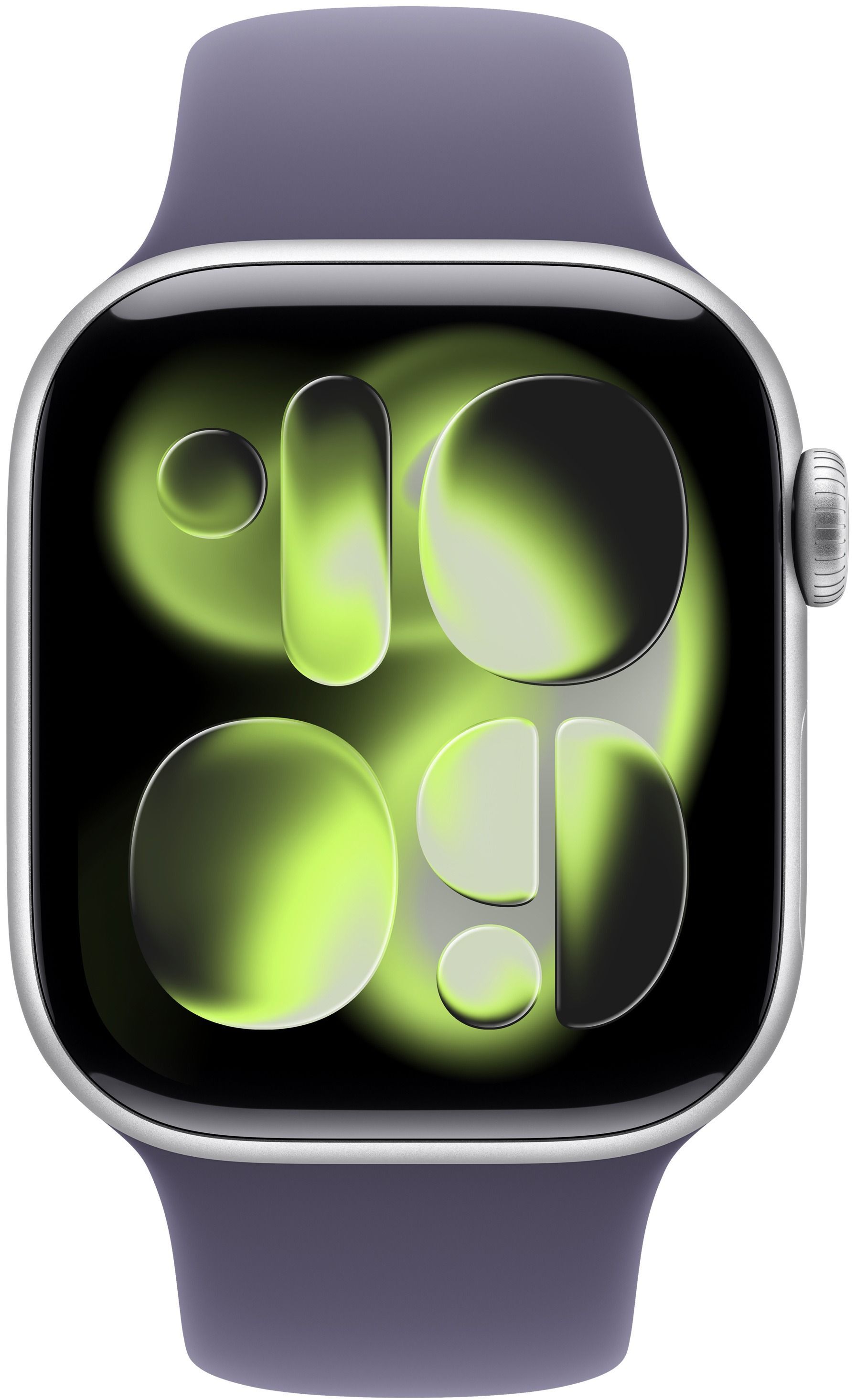 Ремешок Аpple Watch 42mm Purple Fog Sport Band M/L (MFGH4ZM/A) фото 4