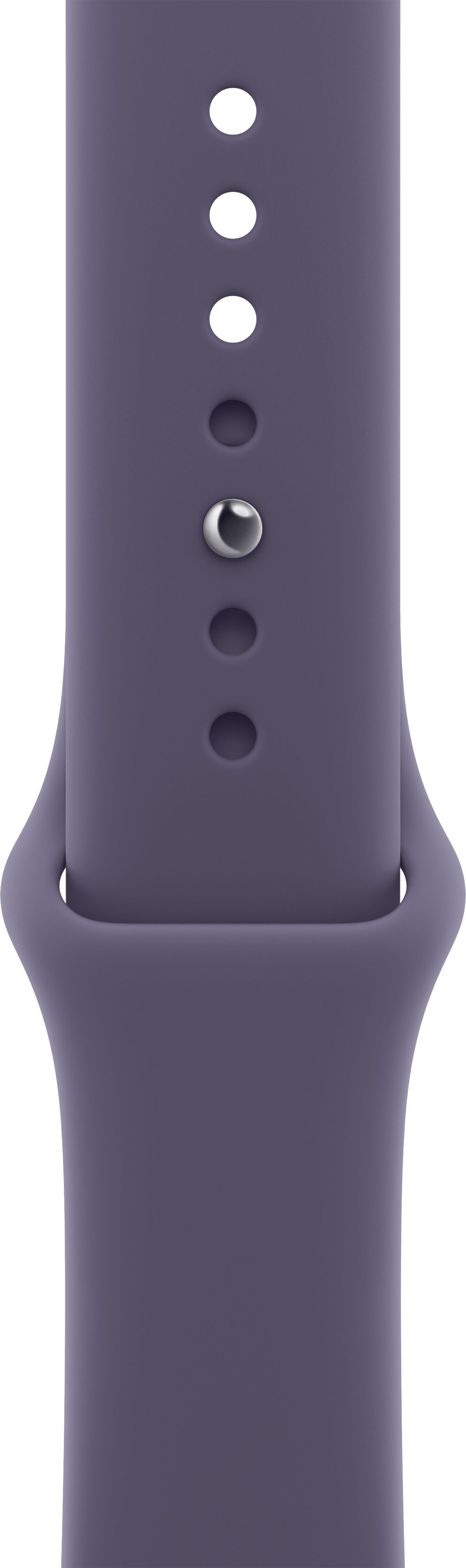Ремешок Аpple Watch 46mm Purple Fog Sport Band M/L (MFH14ZM/A) фото 2