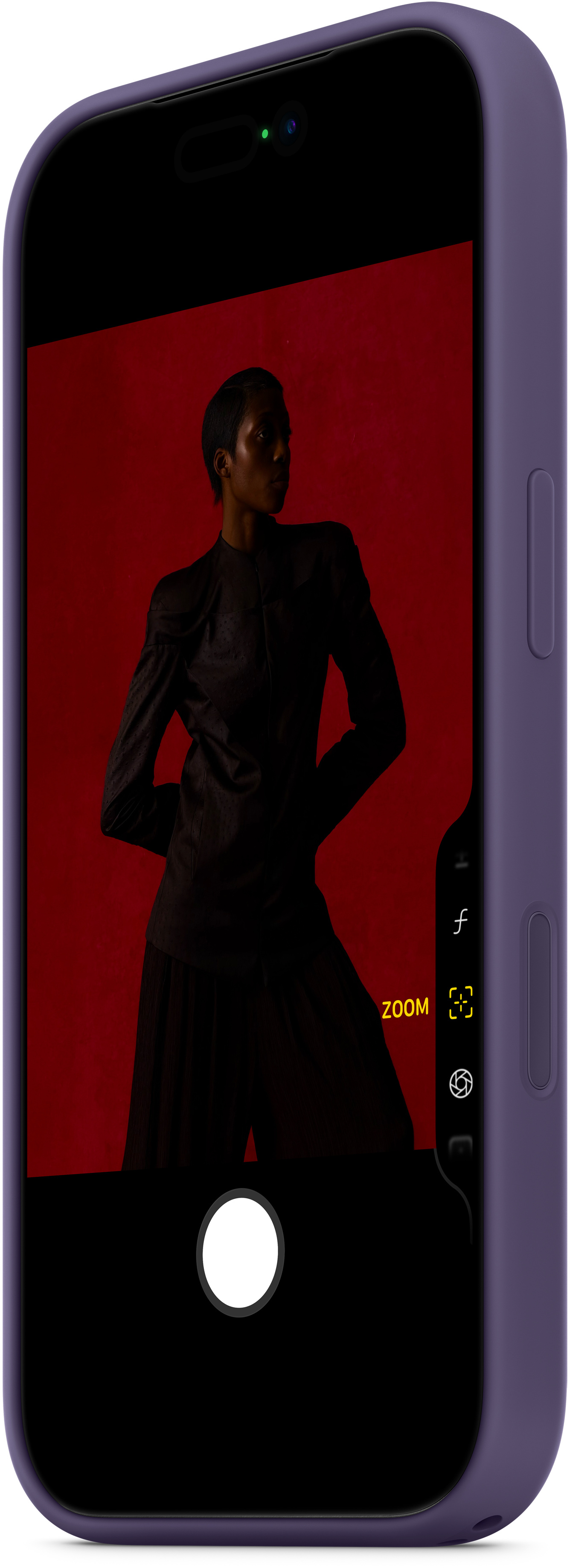 Чехол Apple для iPhone 17 Pro Max Silicone Case with MagSafe Purple Fog (MGFN4ZM/A) фото 